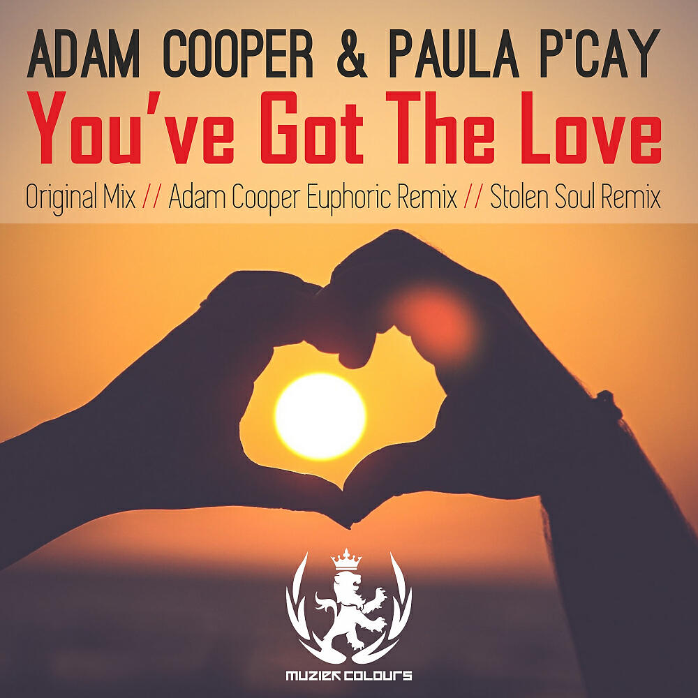 Релиз You've Got The Love