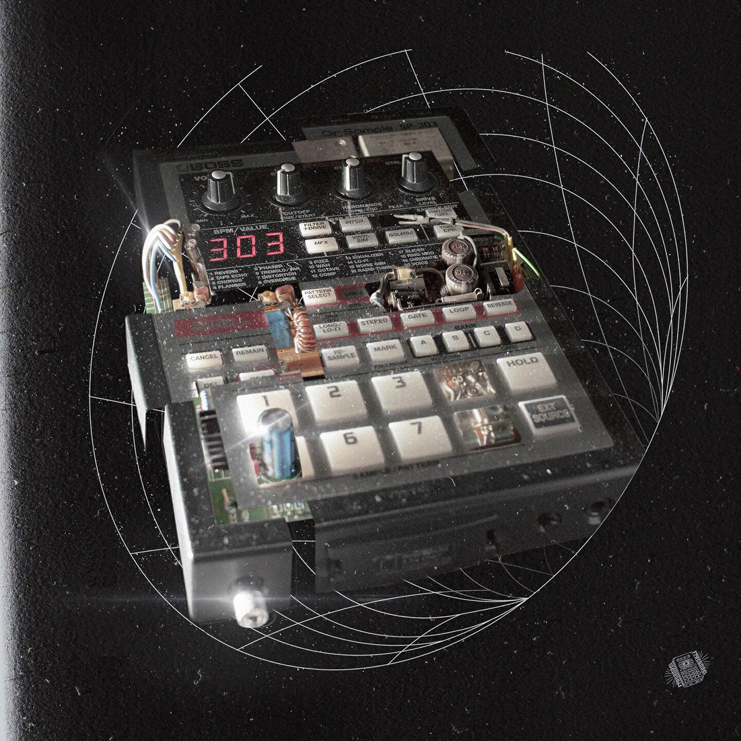 Релиз 303 Tape MMXXIII