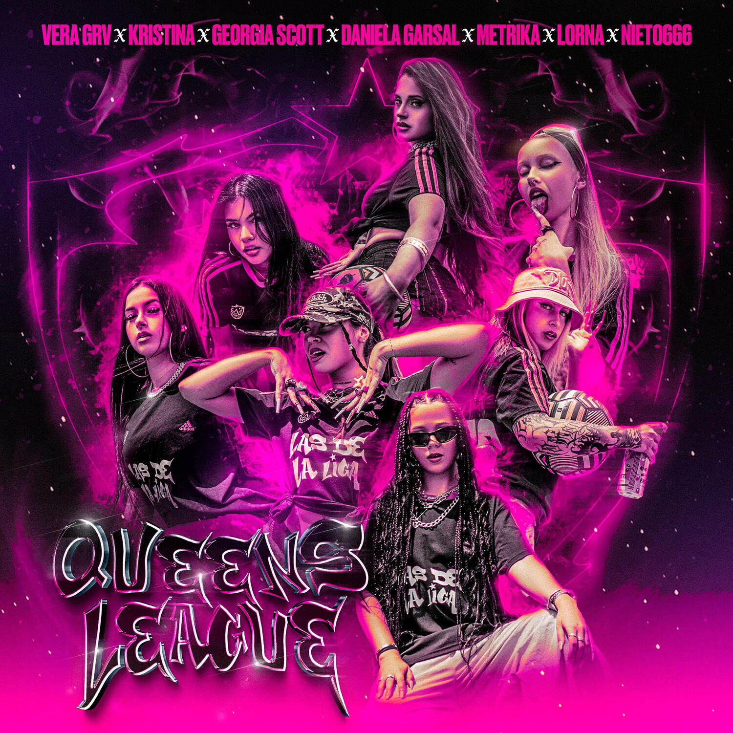 Релиз Queens League