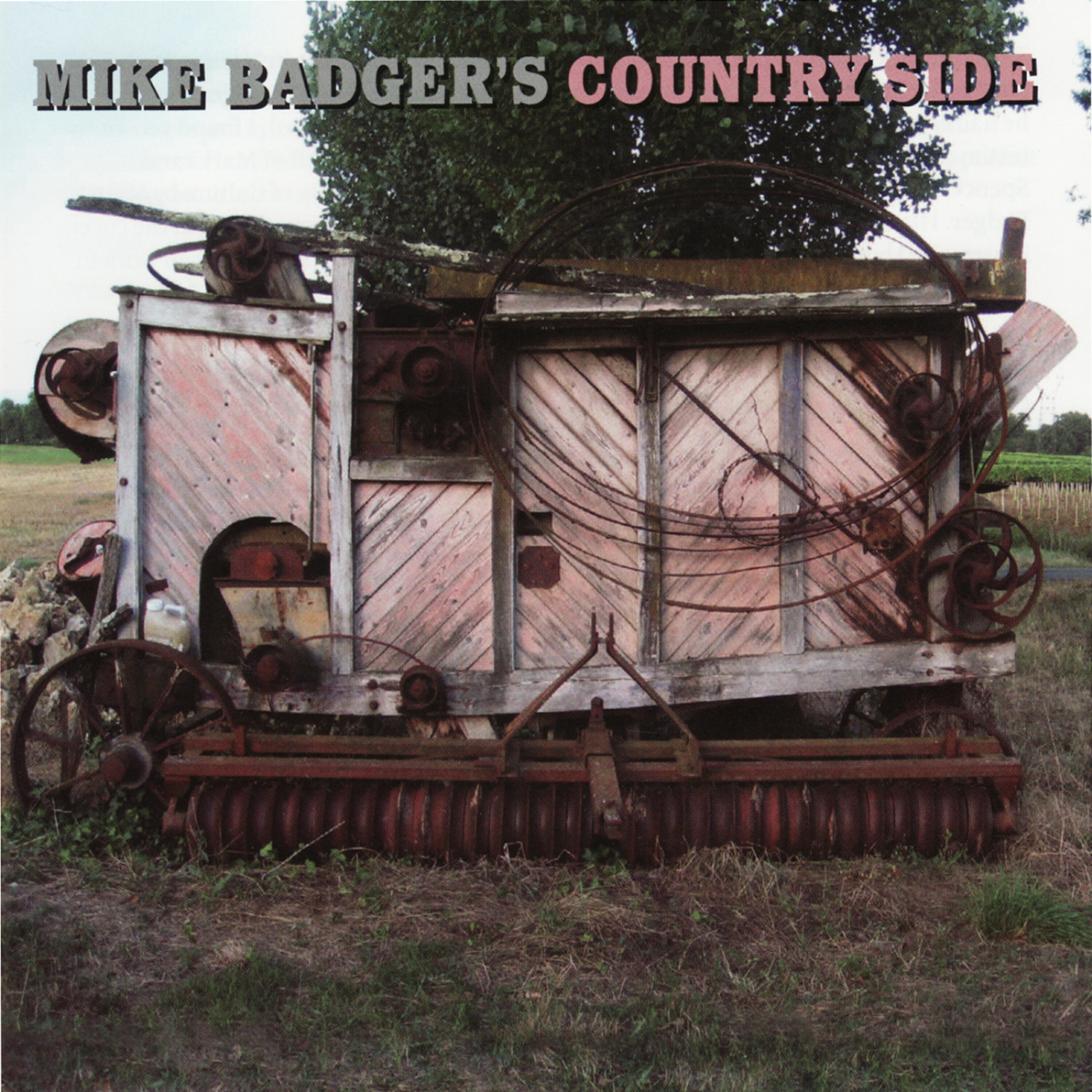 Релиз Mike Badger's Country Side