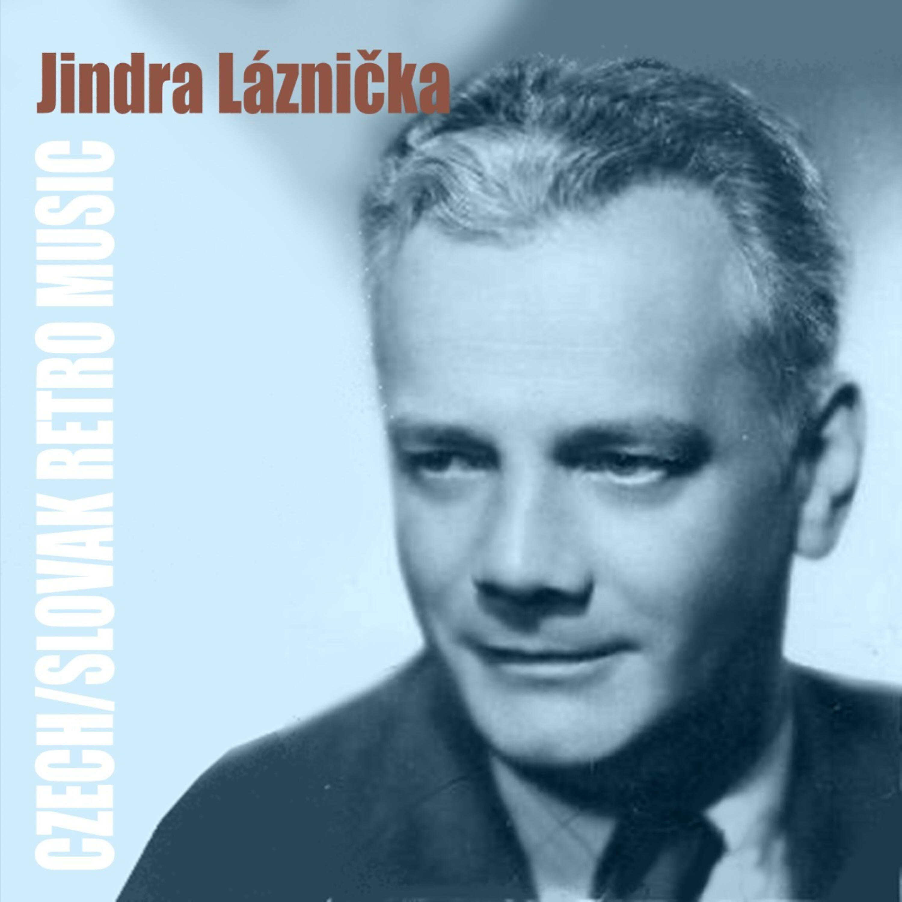Jindra Láznička