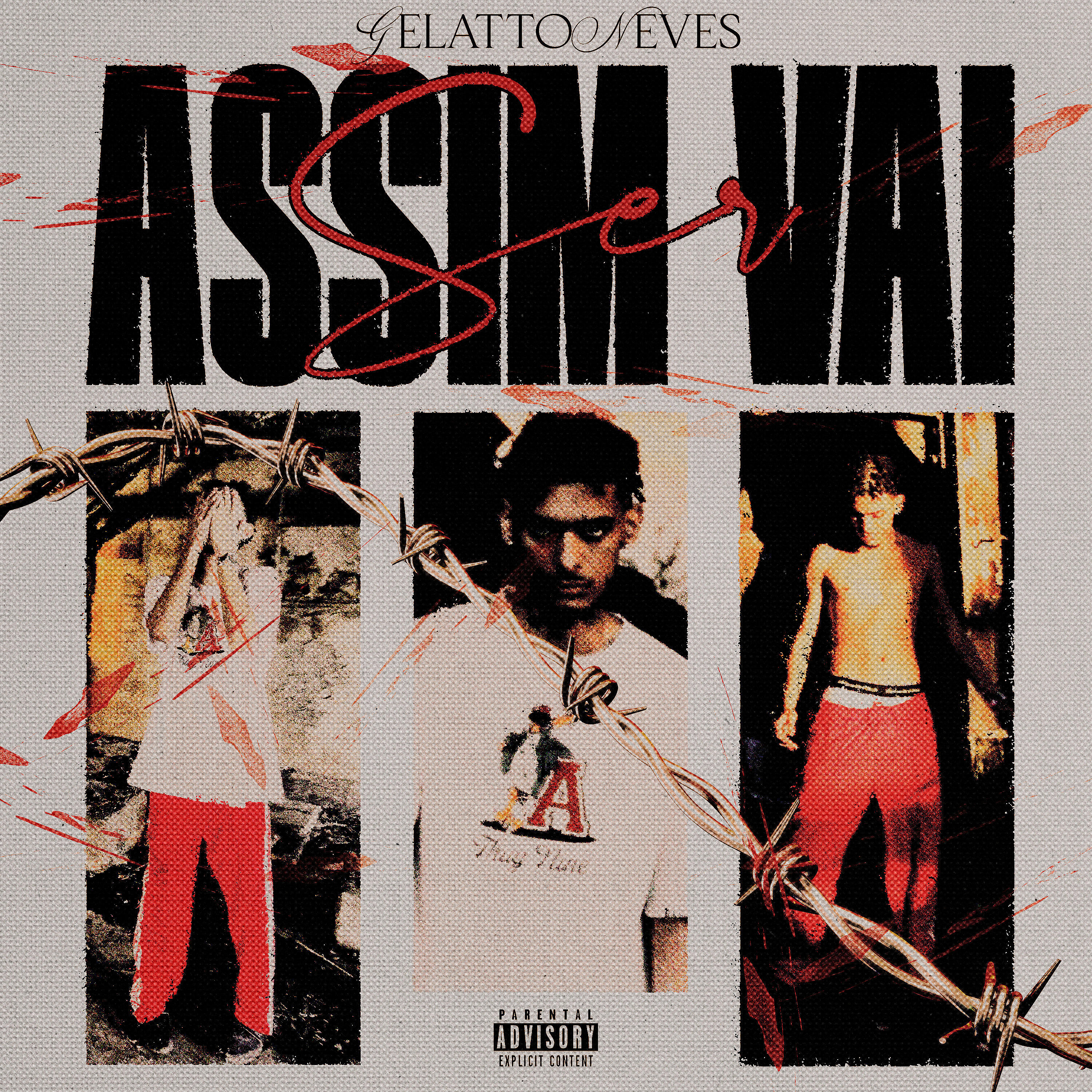 Релиз Assim Vai Ser