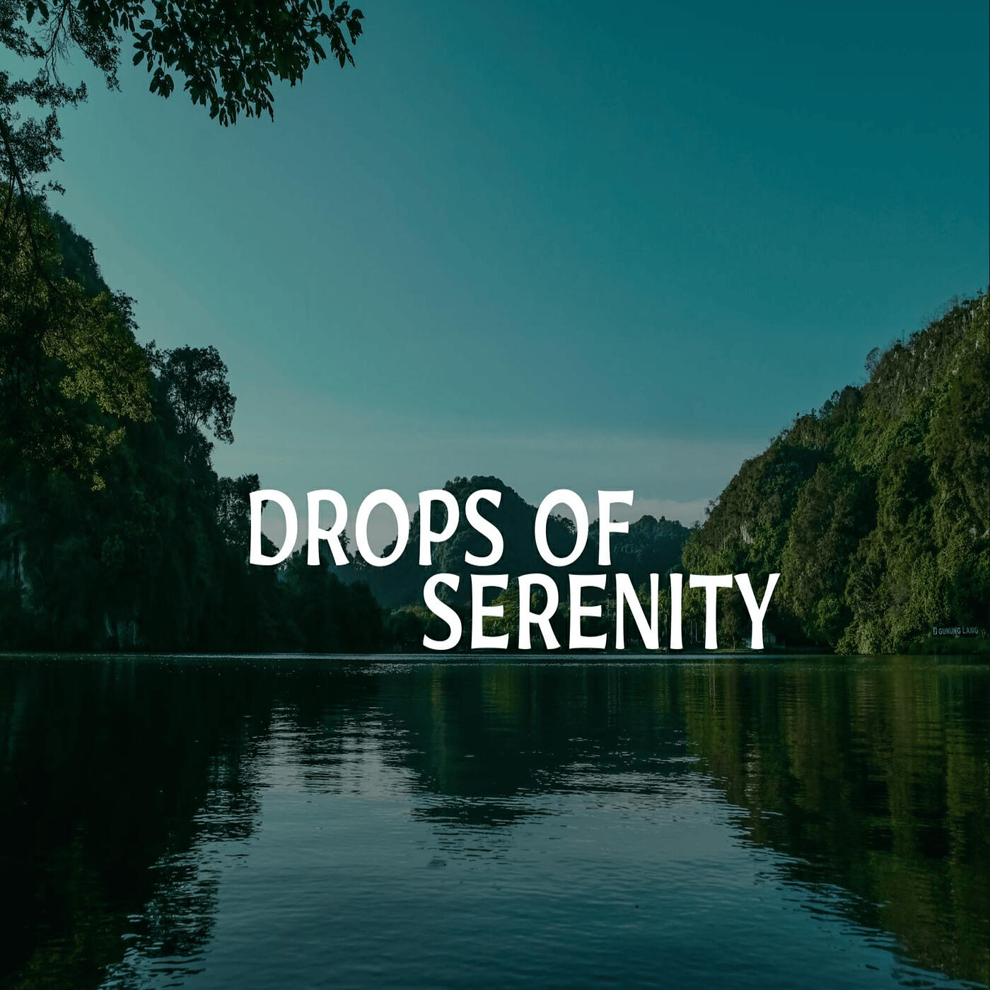 Релиз Drops of Serenity