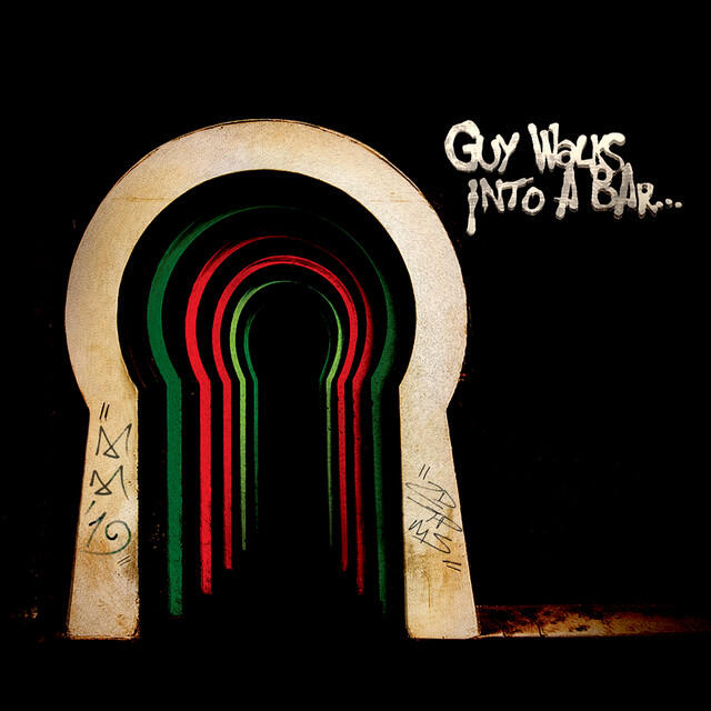 Релиз Guy Walks Into A Bar…