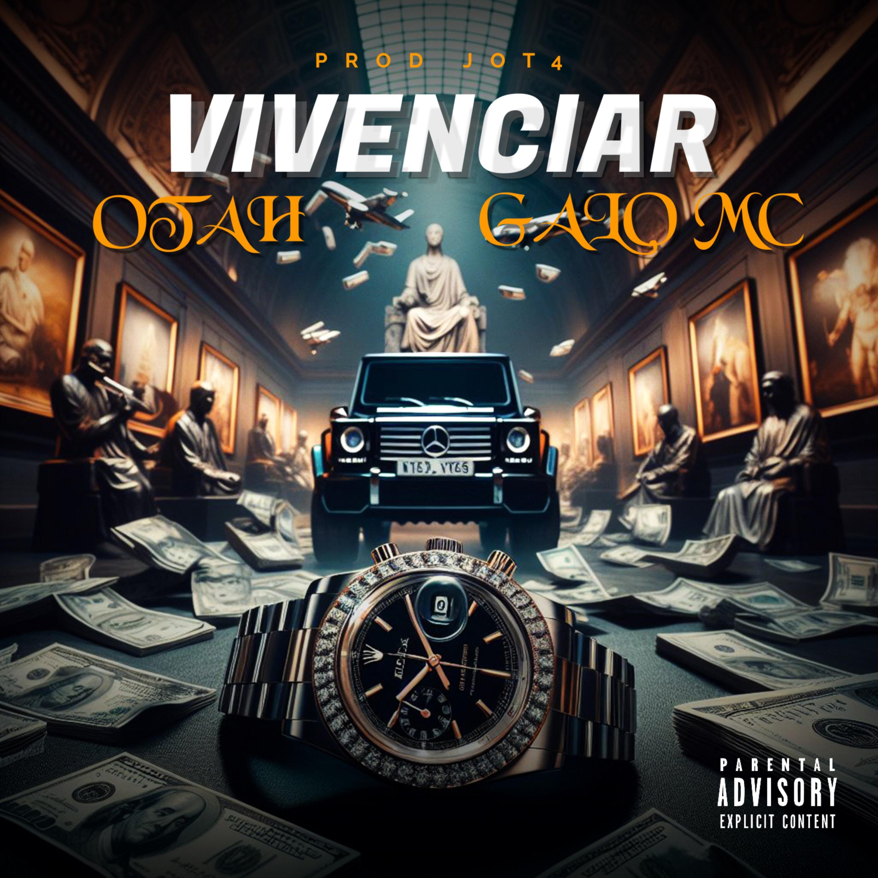 Релиз Vivenciar
