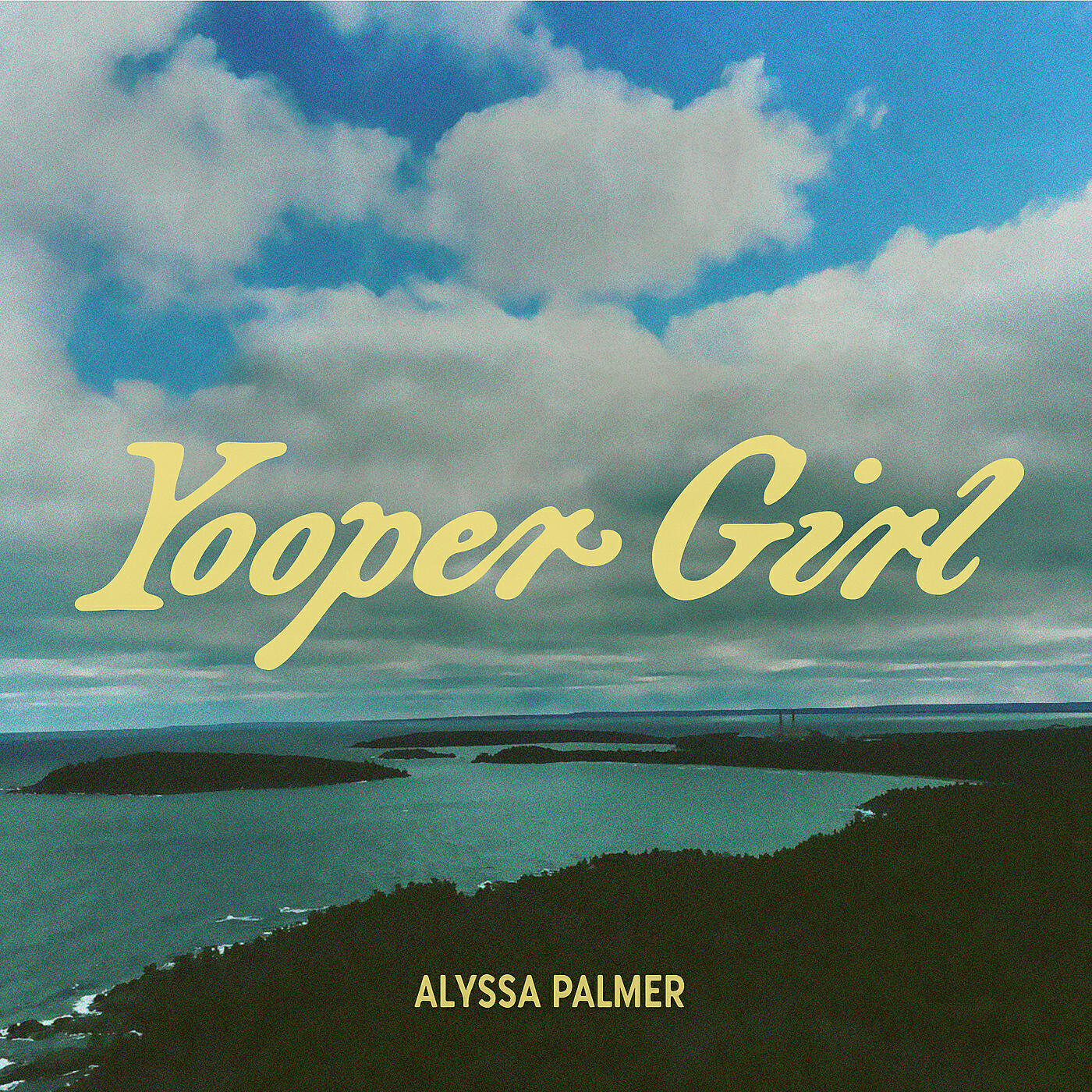 Релиз Yooper Girl