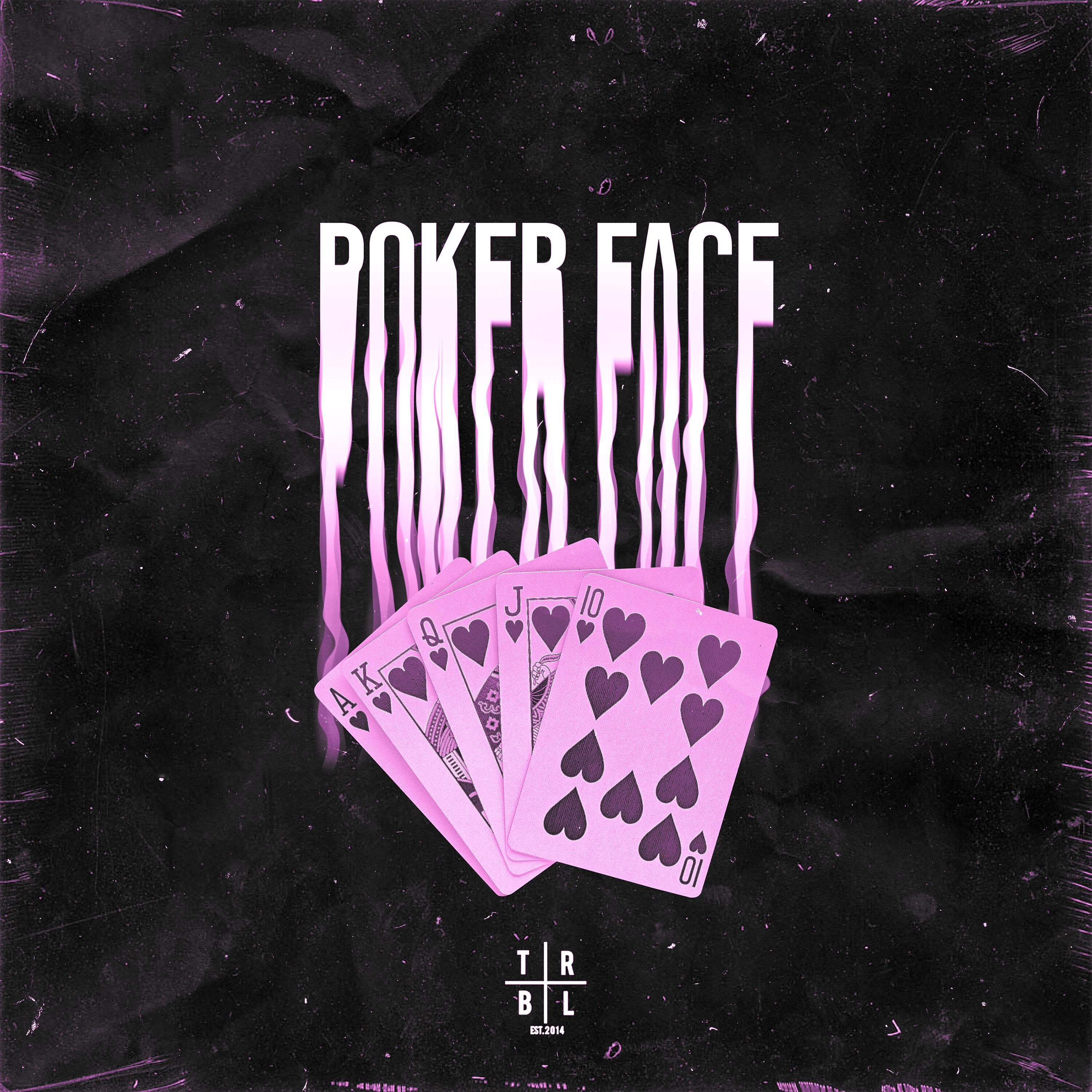 Релиз Poker Face (Sped Up)