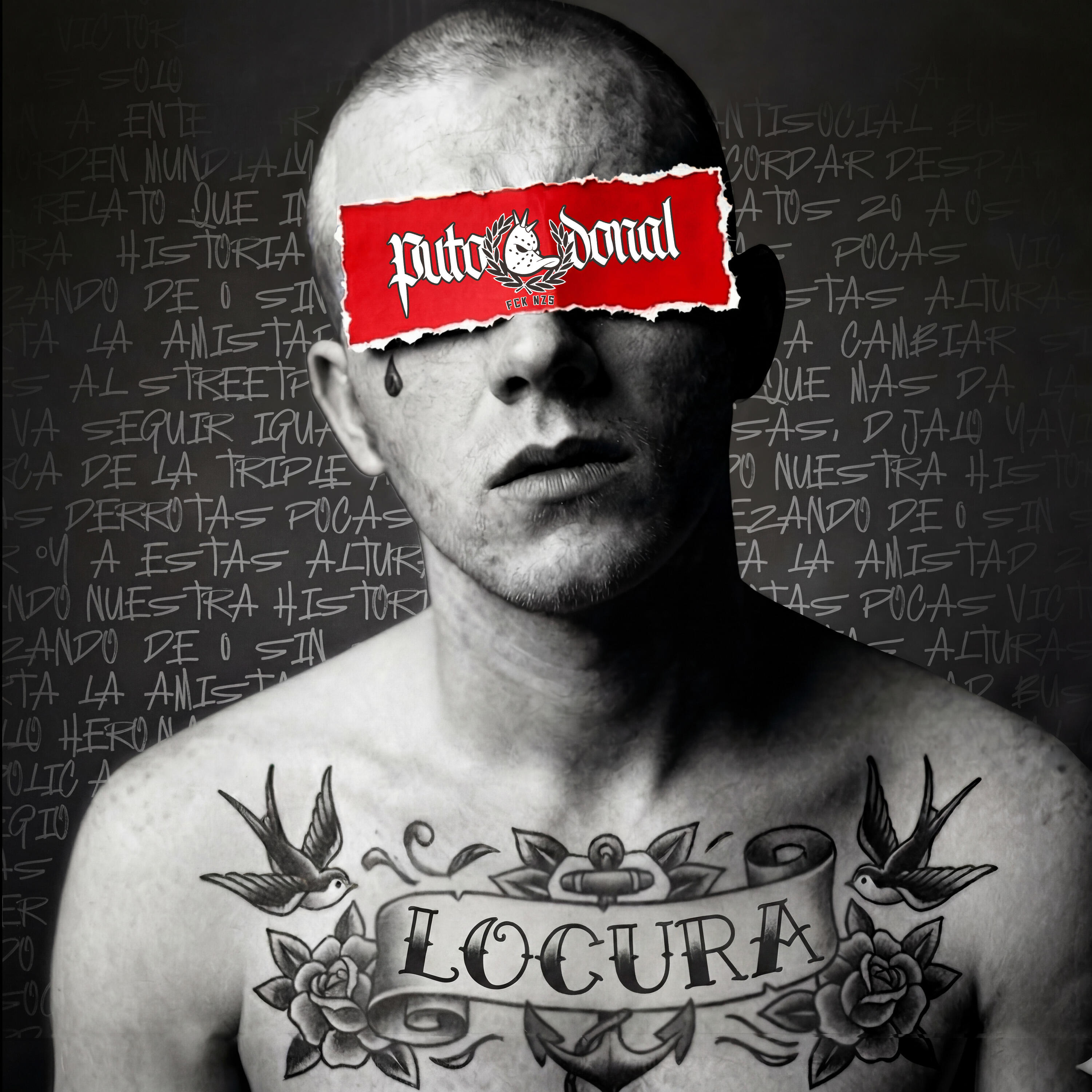 Релиз Locura