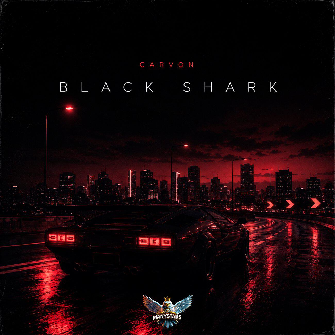 Релиз BLACK SHARK
