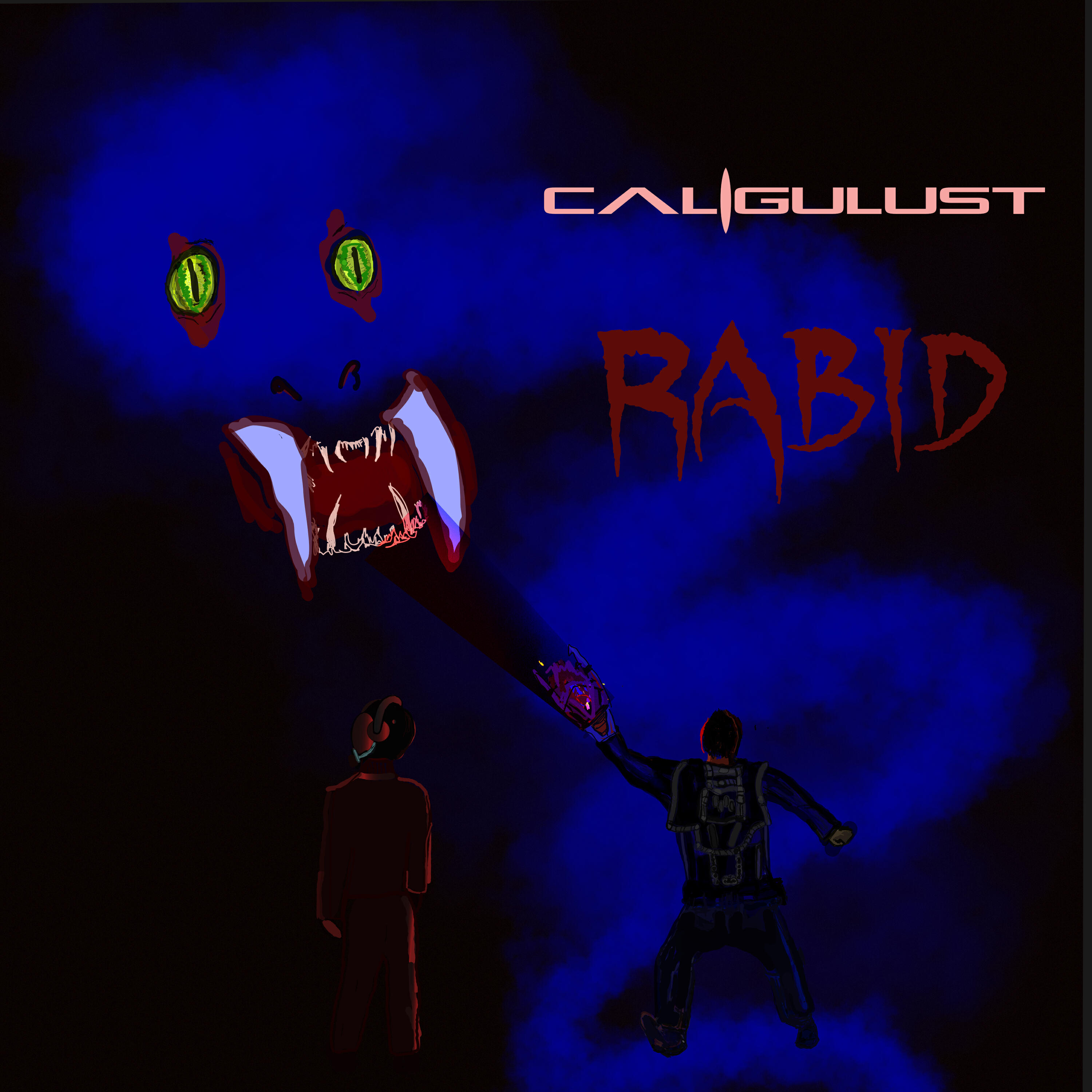 Релиз Rabid