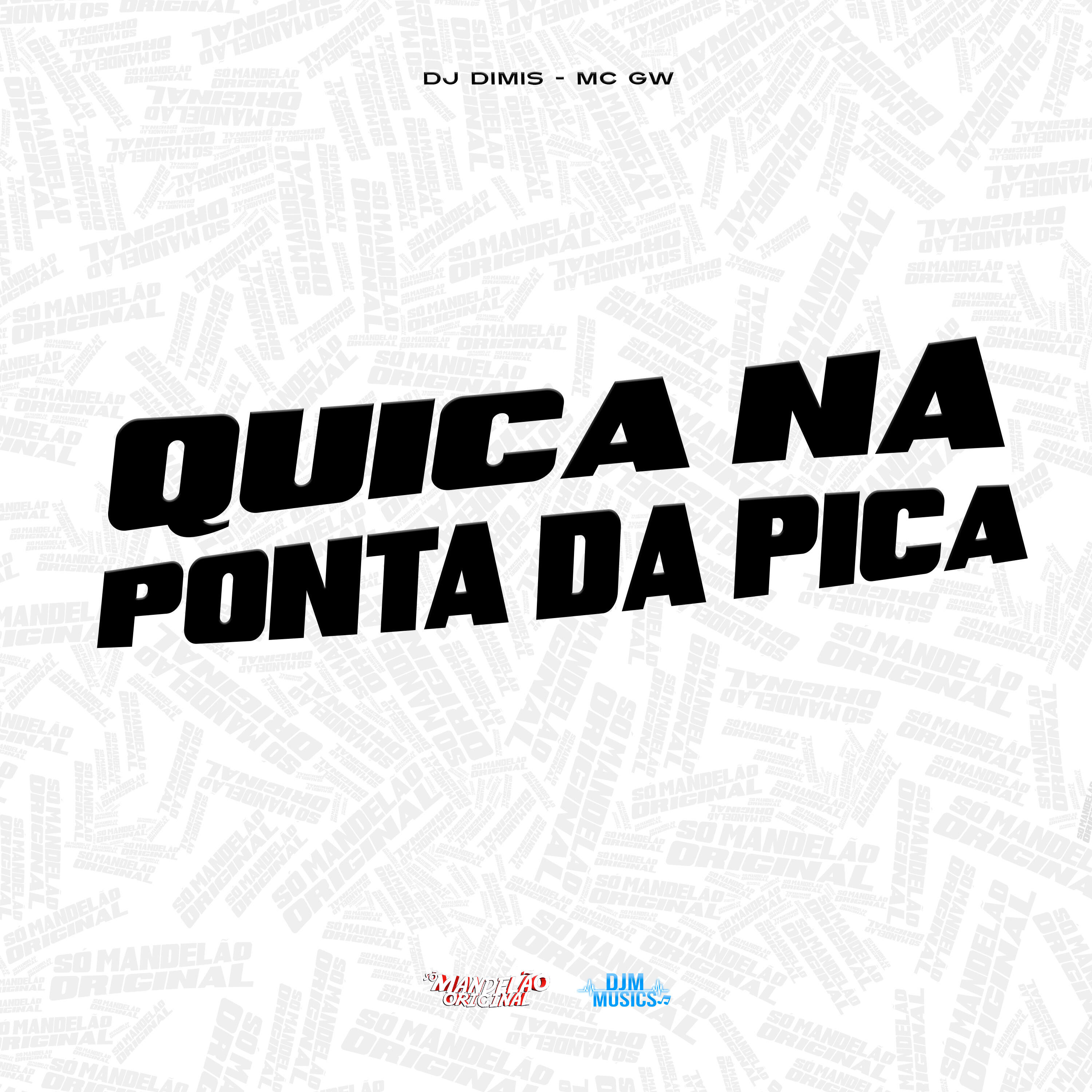 Постер альбома Quica na Ponta da Pica