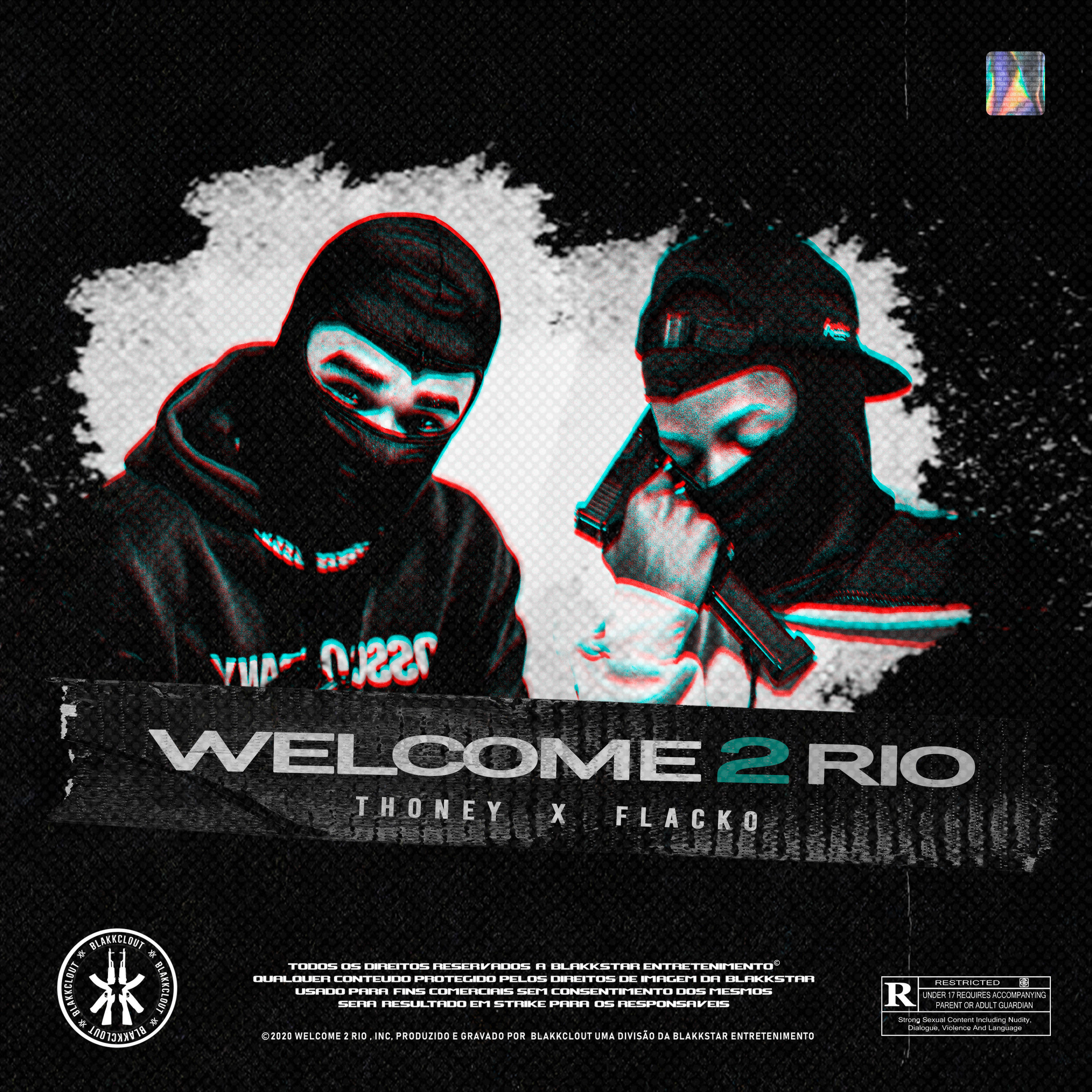 Релиз Welcome 2 Rio