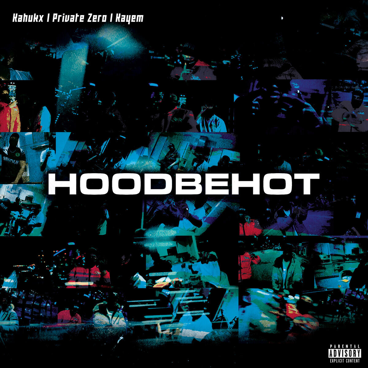Релиз HOOD BE HOT