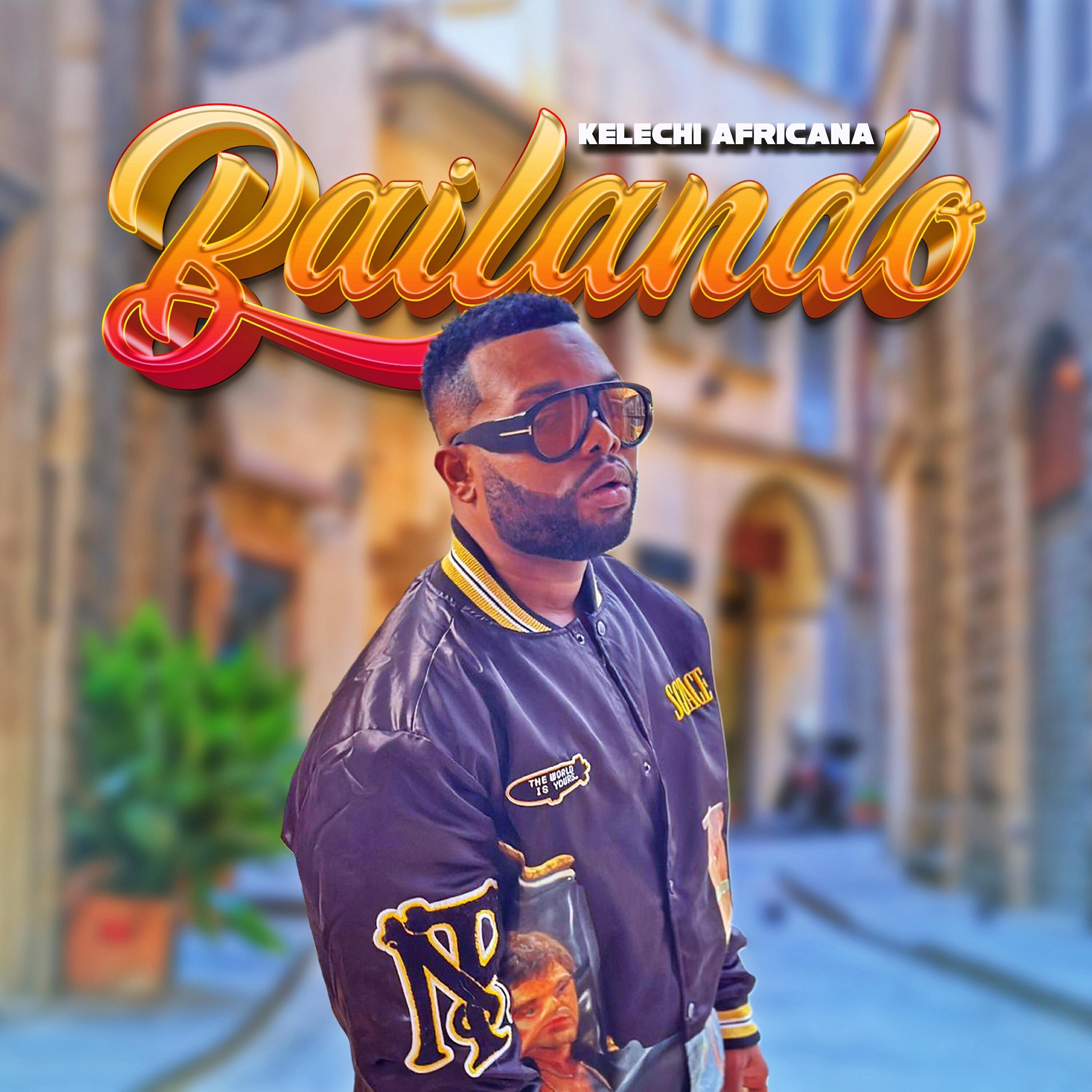Релиз Bailando