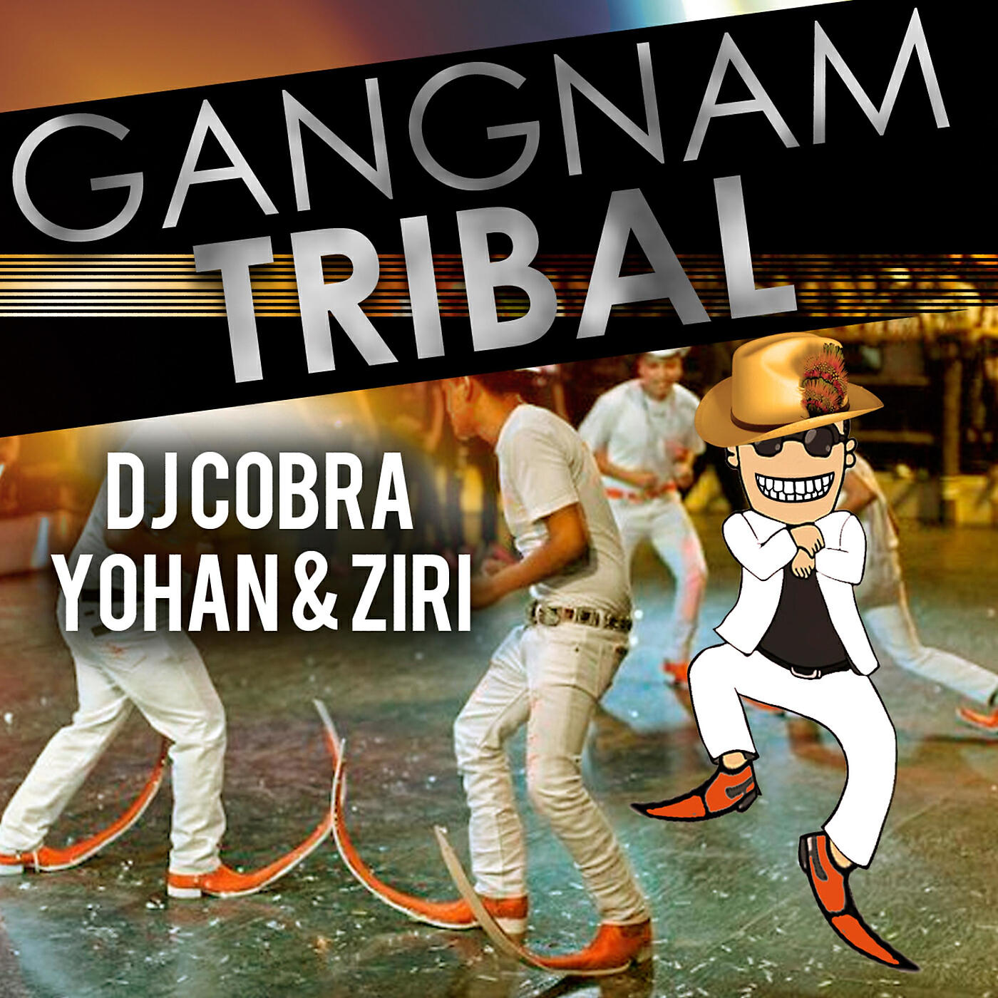 Релиз Gangnam Tribal