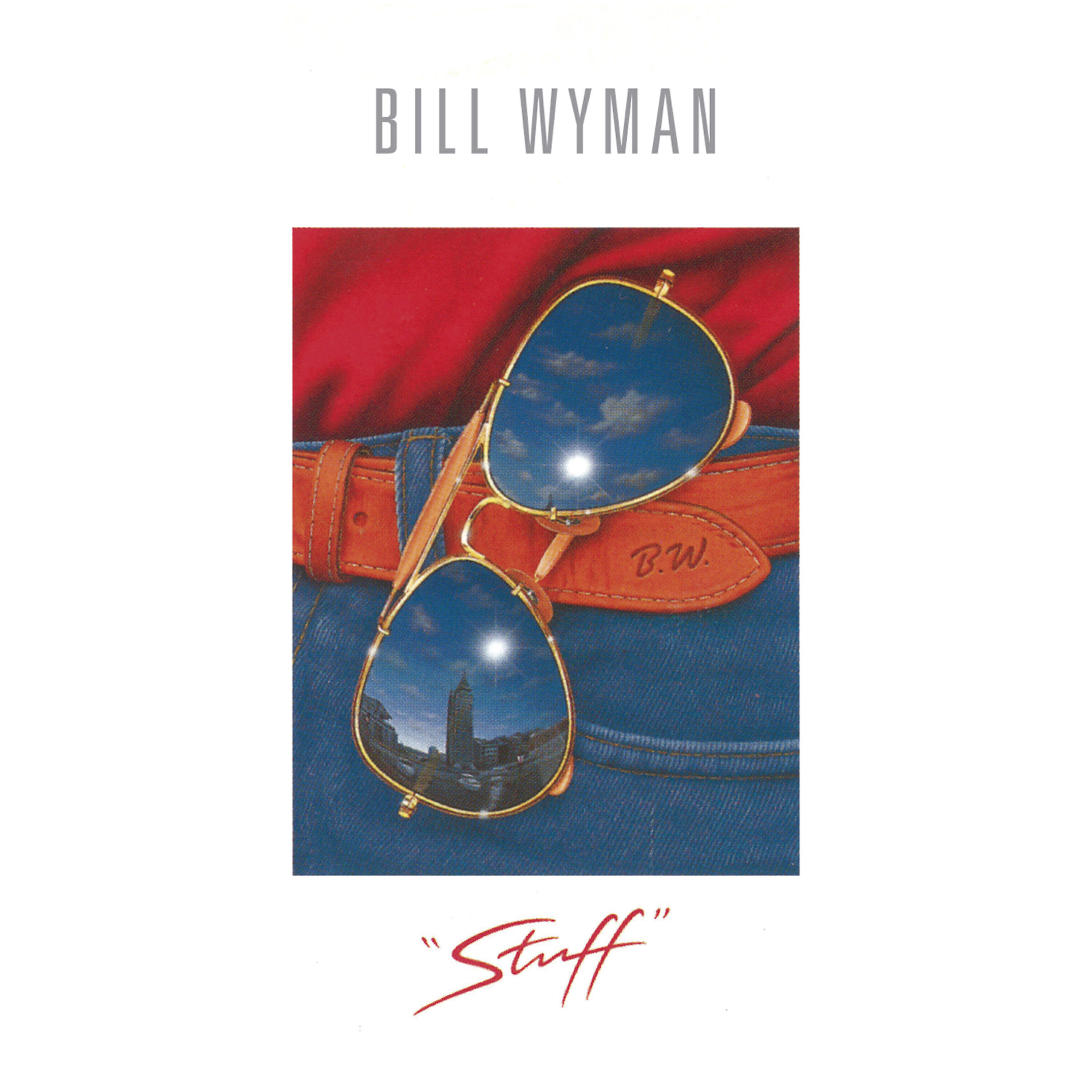 Релиз Stuff (Deluxe Edition)
