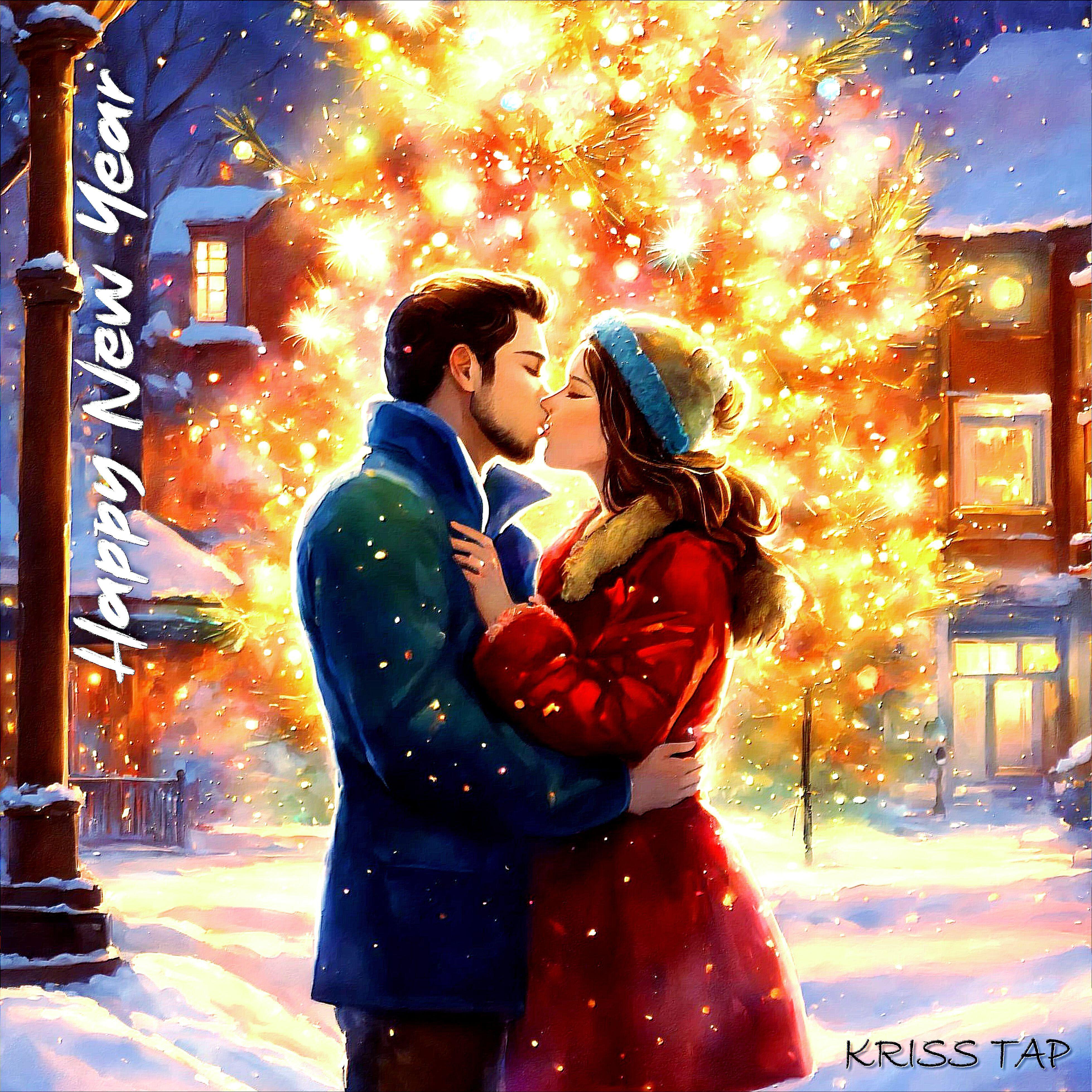 Релиз Happy New Year