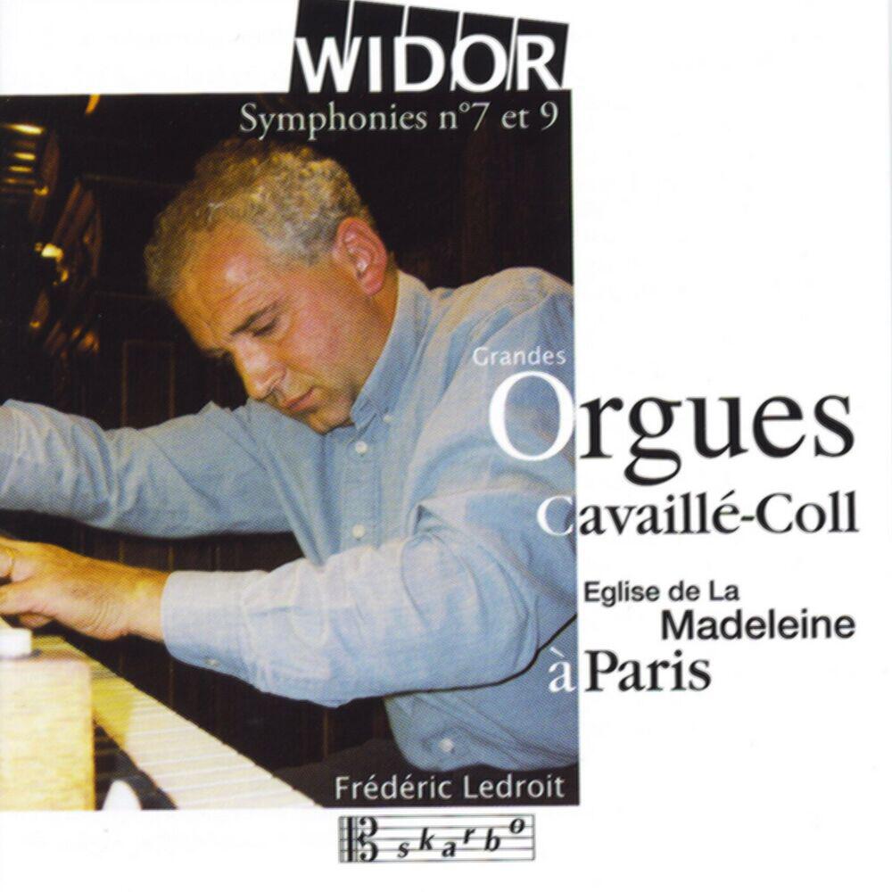 Релиз Widor: Organ Symphony No. 7 & Symphonie Gothique