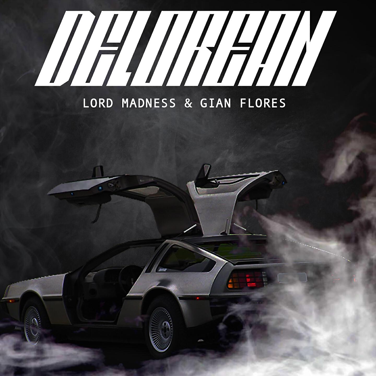 Релиз Delorean