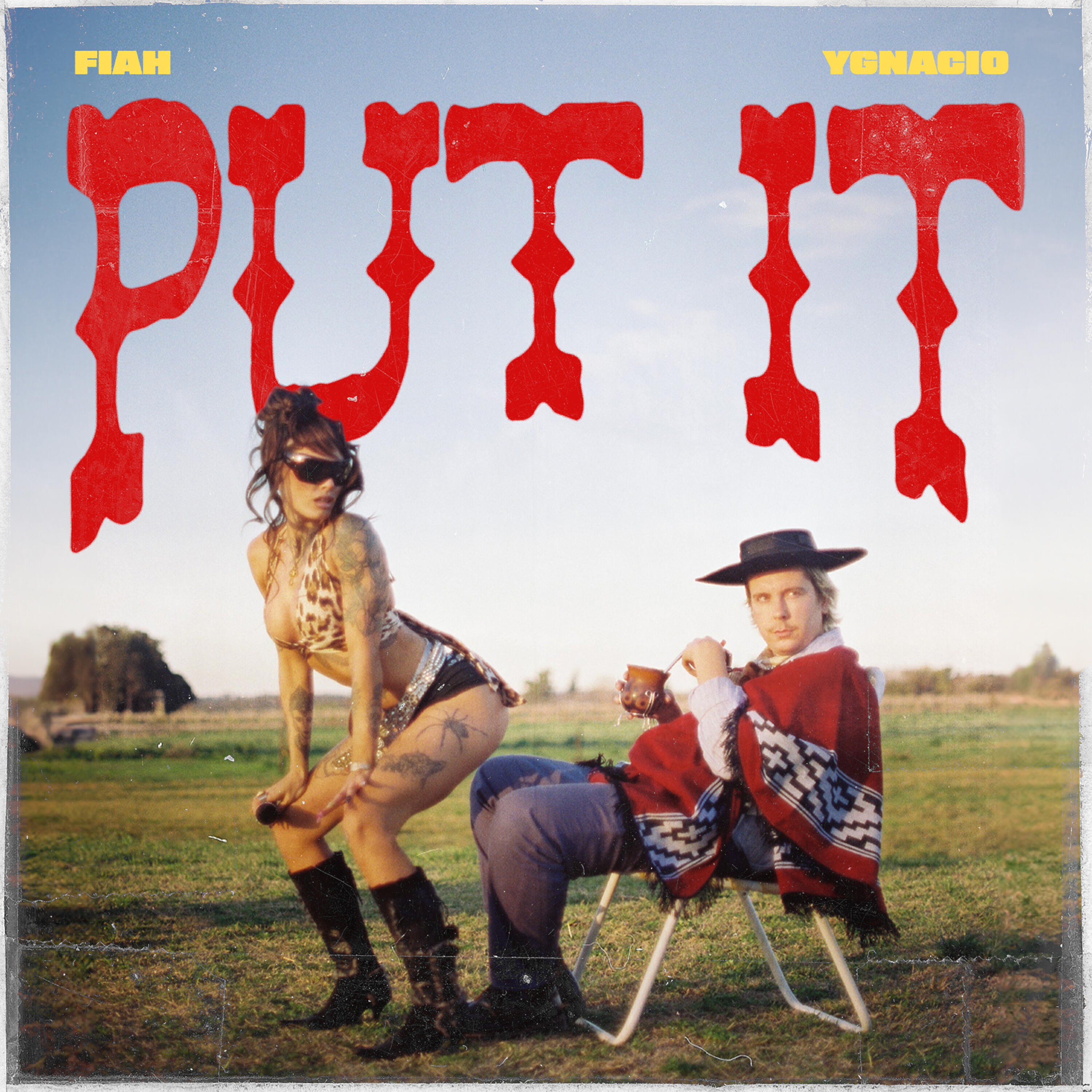 Релиз Put It