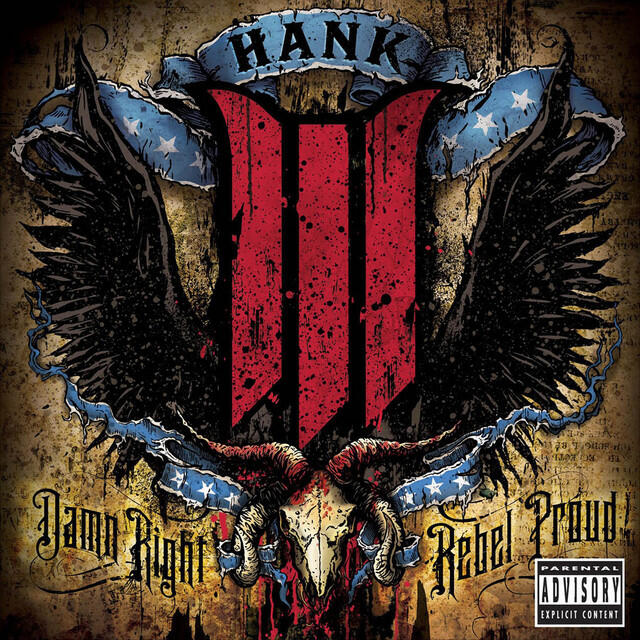 Релиз Damn Right, Rebel Proud (Explicit Version)