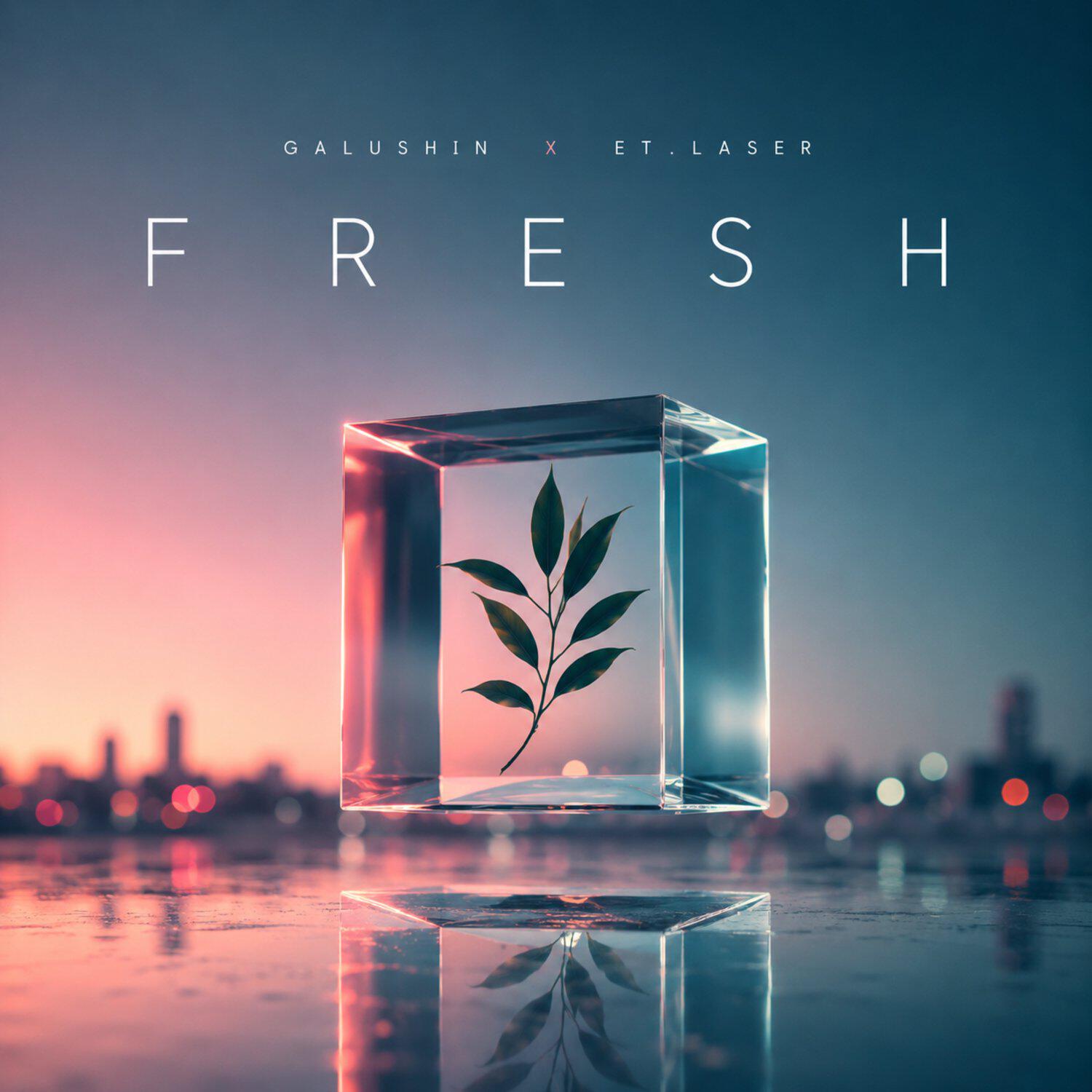 Релиз Fresh