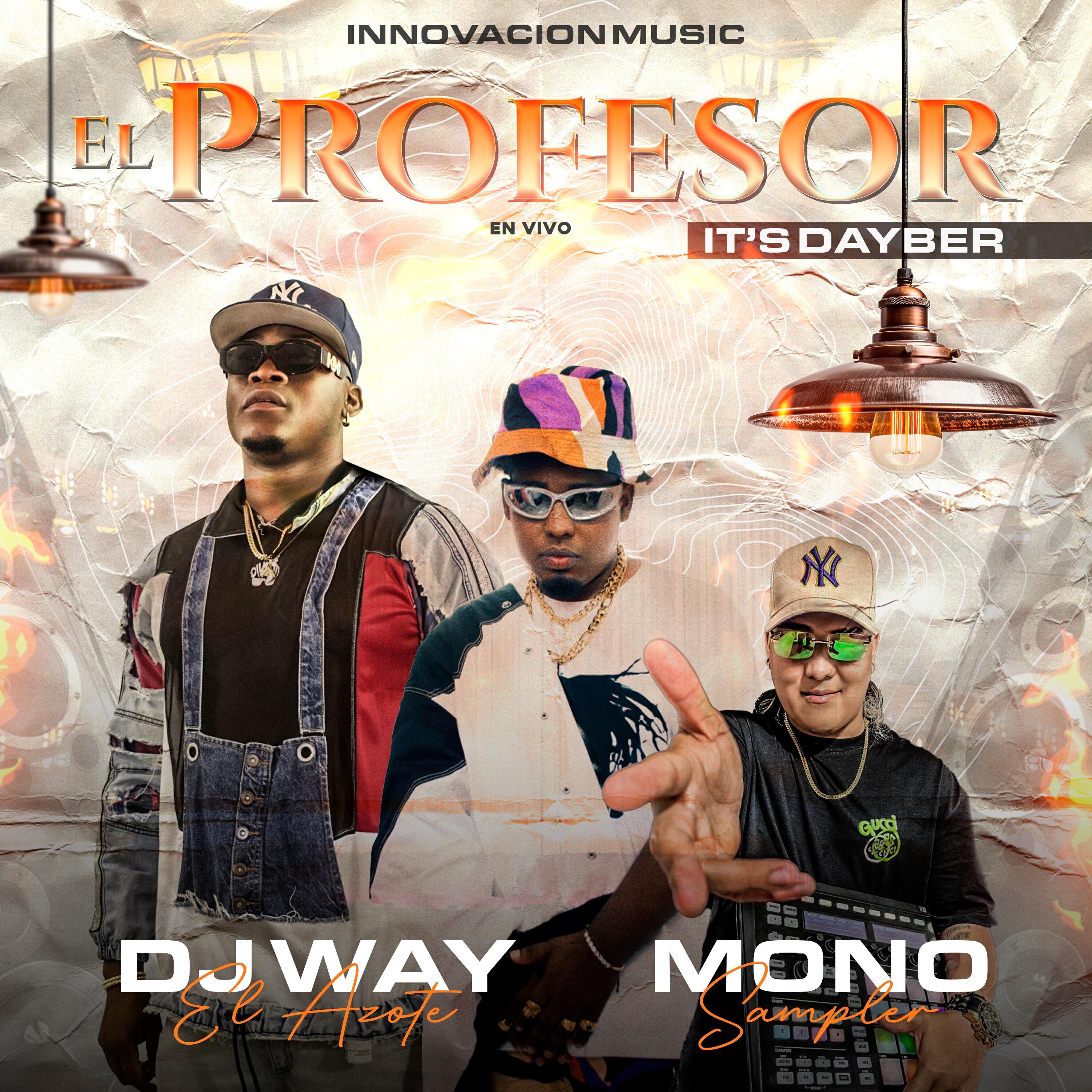 Релиз El Profesor