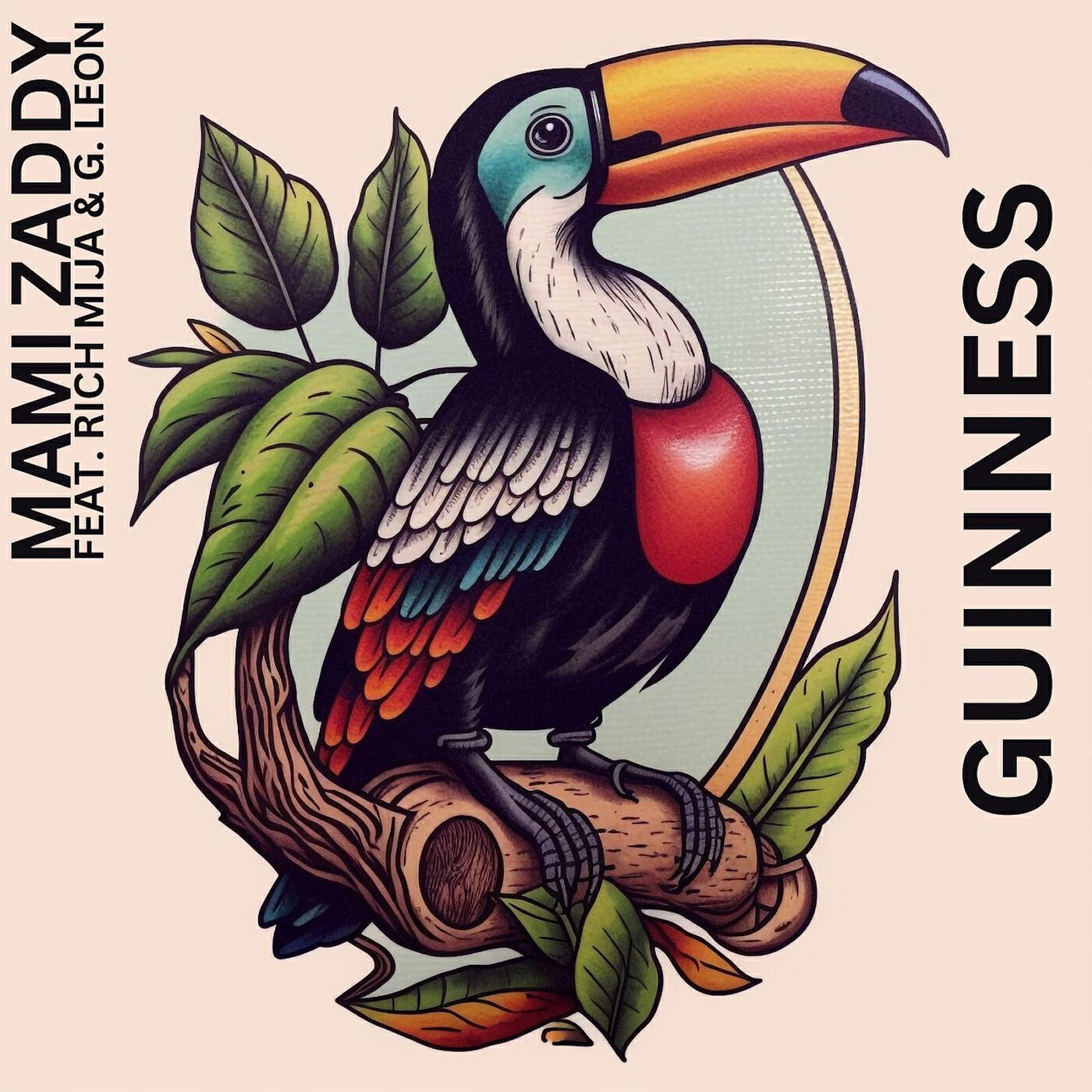 Релиз Guinness