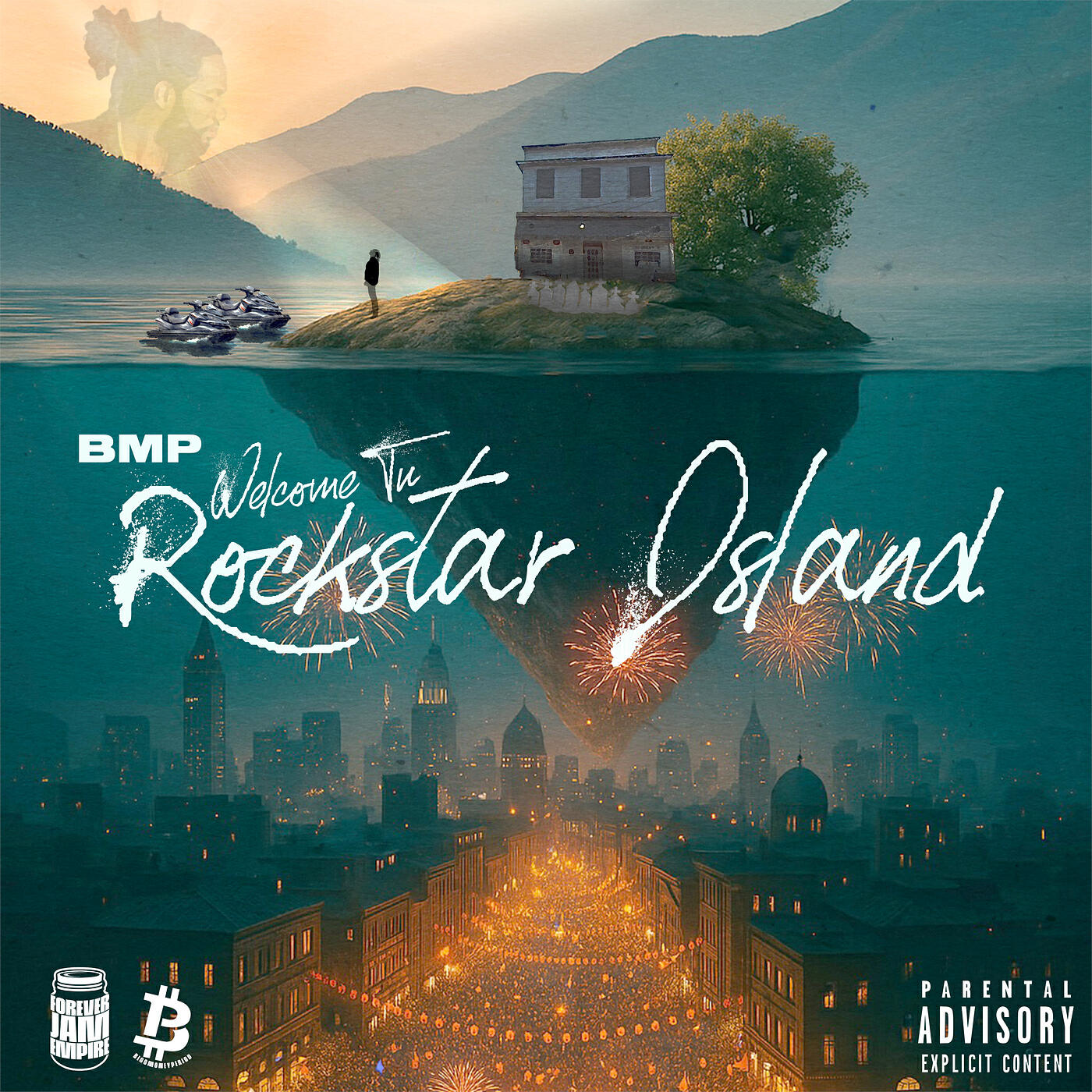 Релиз Welcome Tu Rockstar Island