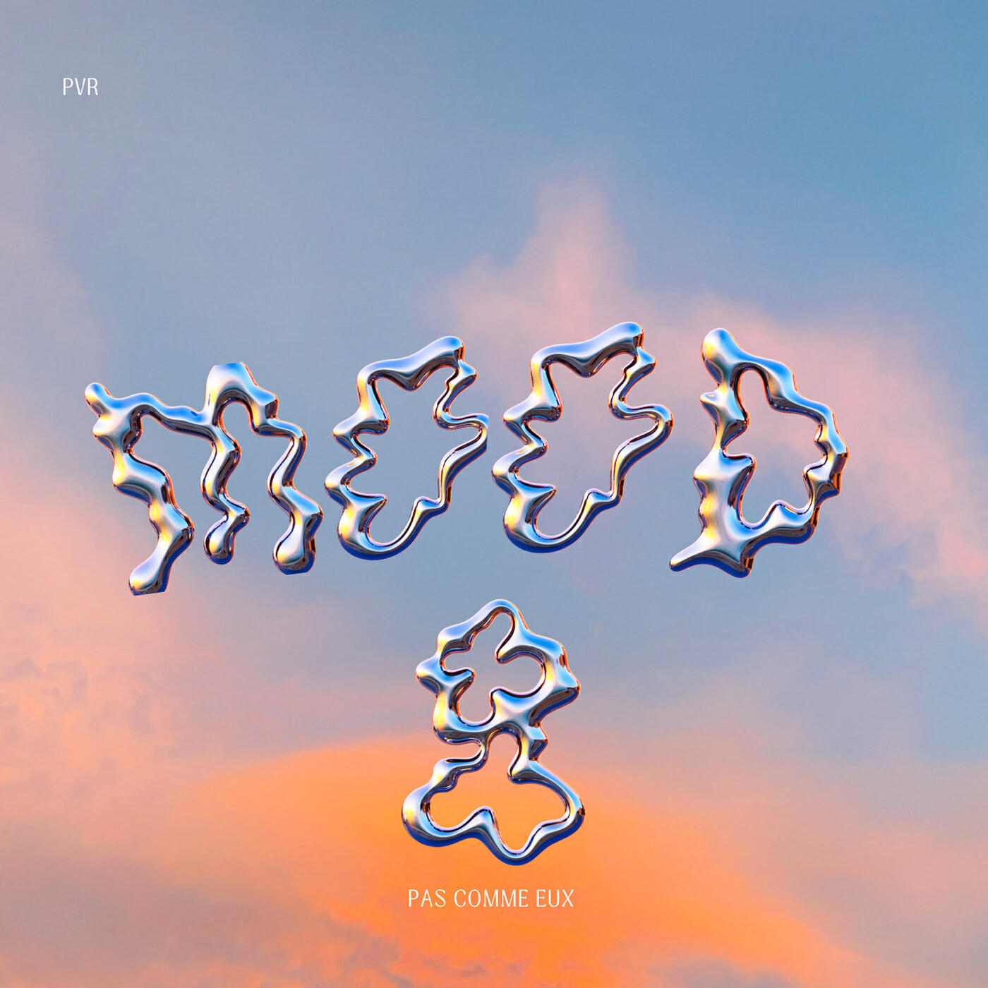 Релиз MOOD #8 - Pas comme eux