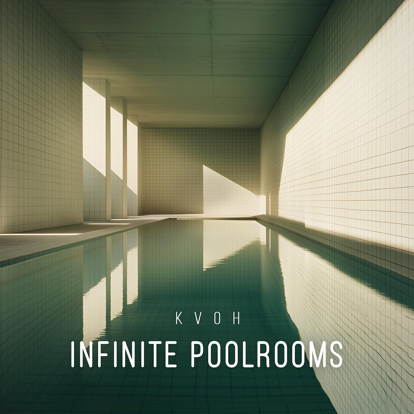 Релиз Infinite Poolrooms