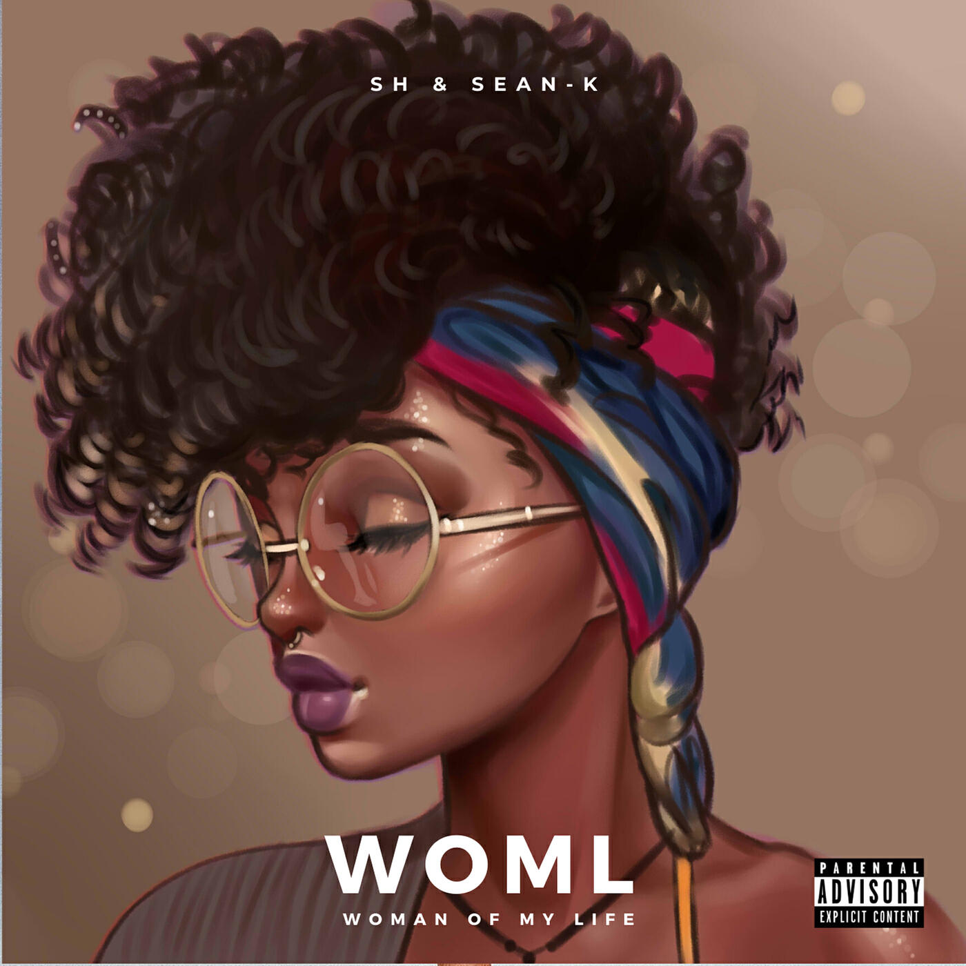 Постер альбома W.O.M.L (Woman Of My Life)