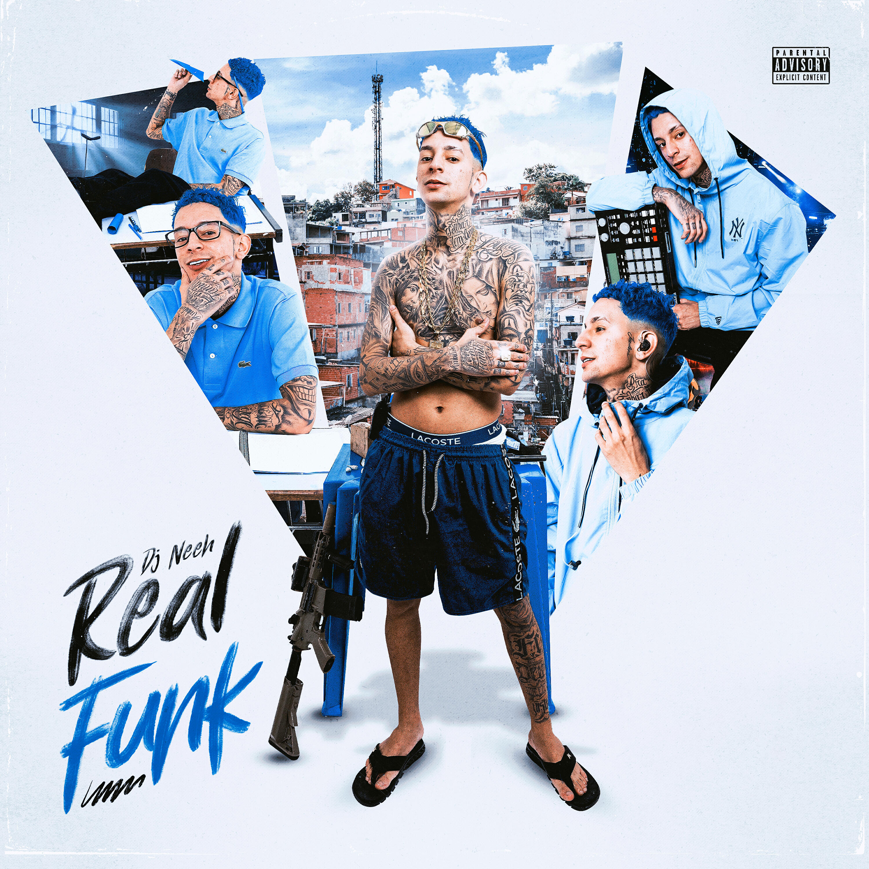 Релиз Real Funk