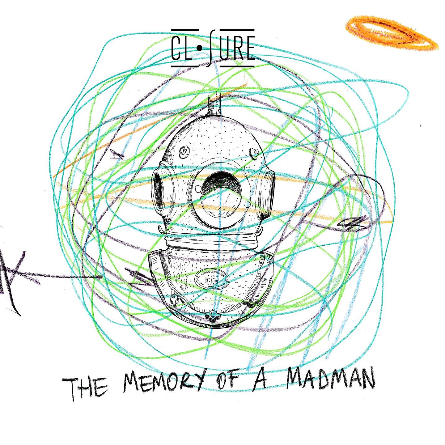 Постер альбома The Memory of a Madman