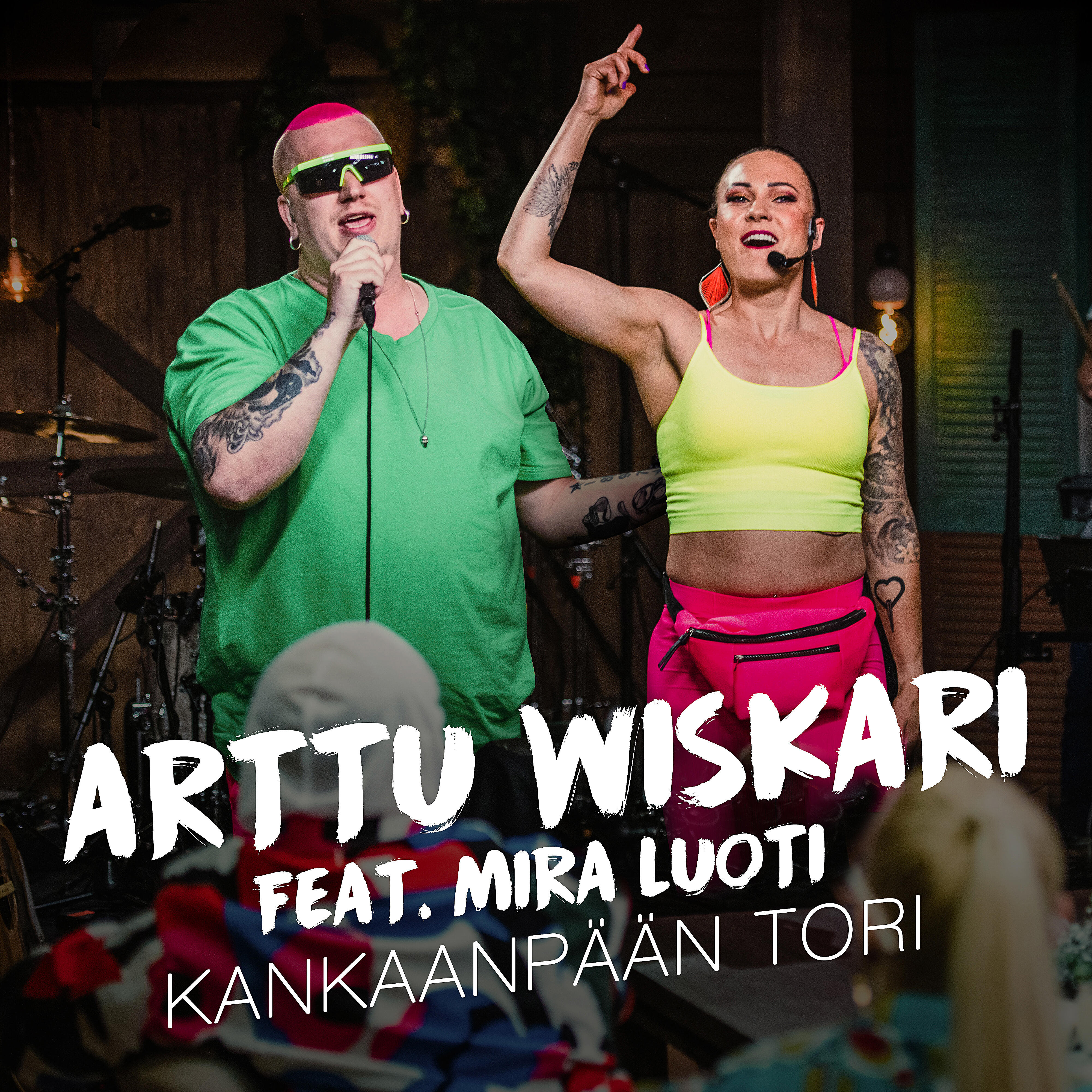 Релиз Kankaanpään tori (feat. Mira Luoti) [Vain elämää kausi 12]
