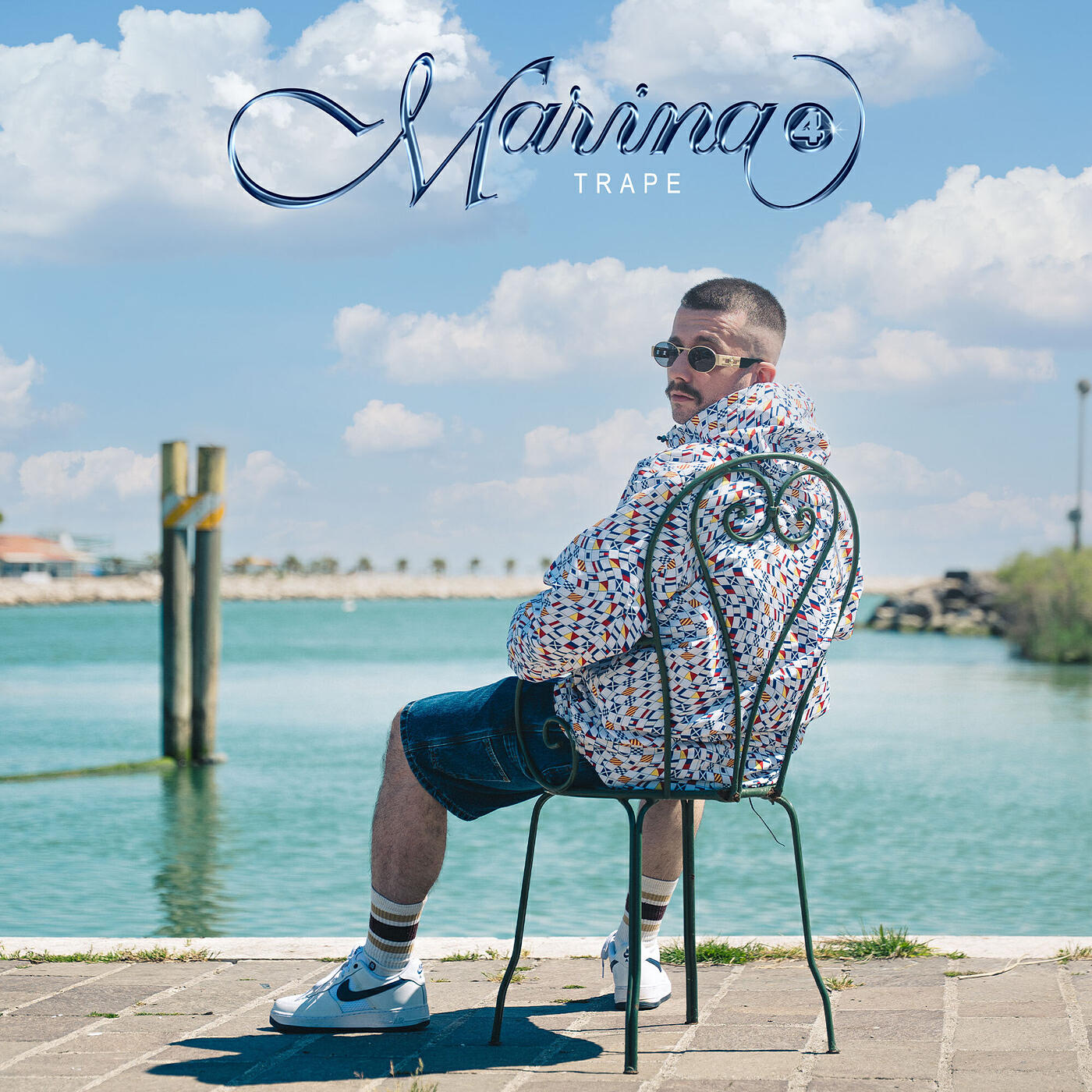 Релиз MARINA 4