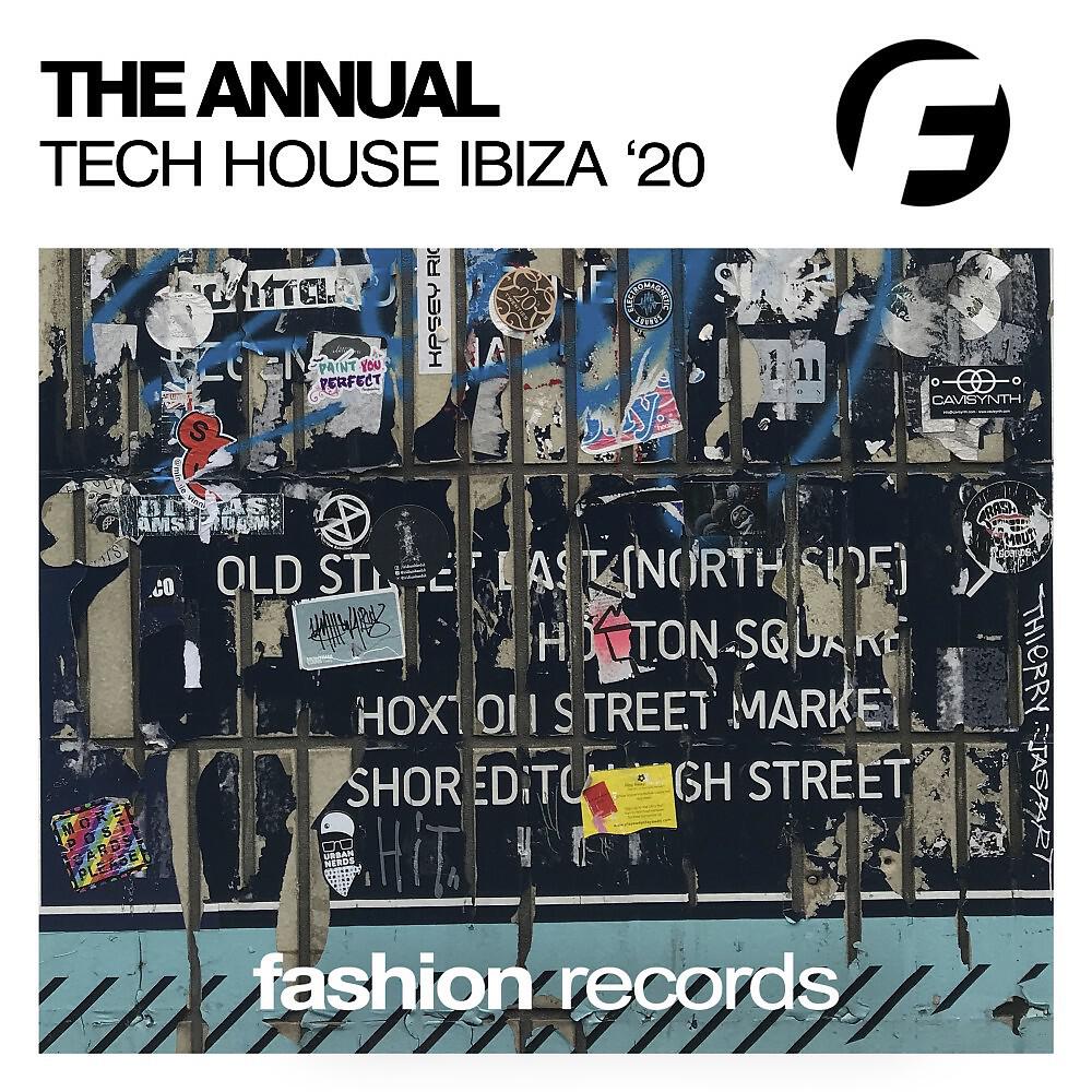 Релиз The Annual Tech House Ibiza '20