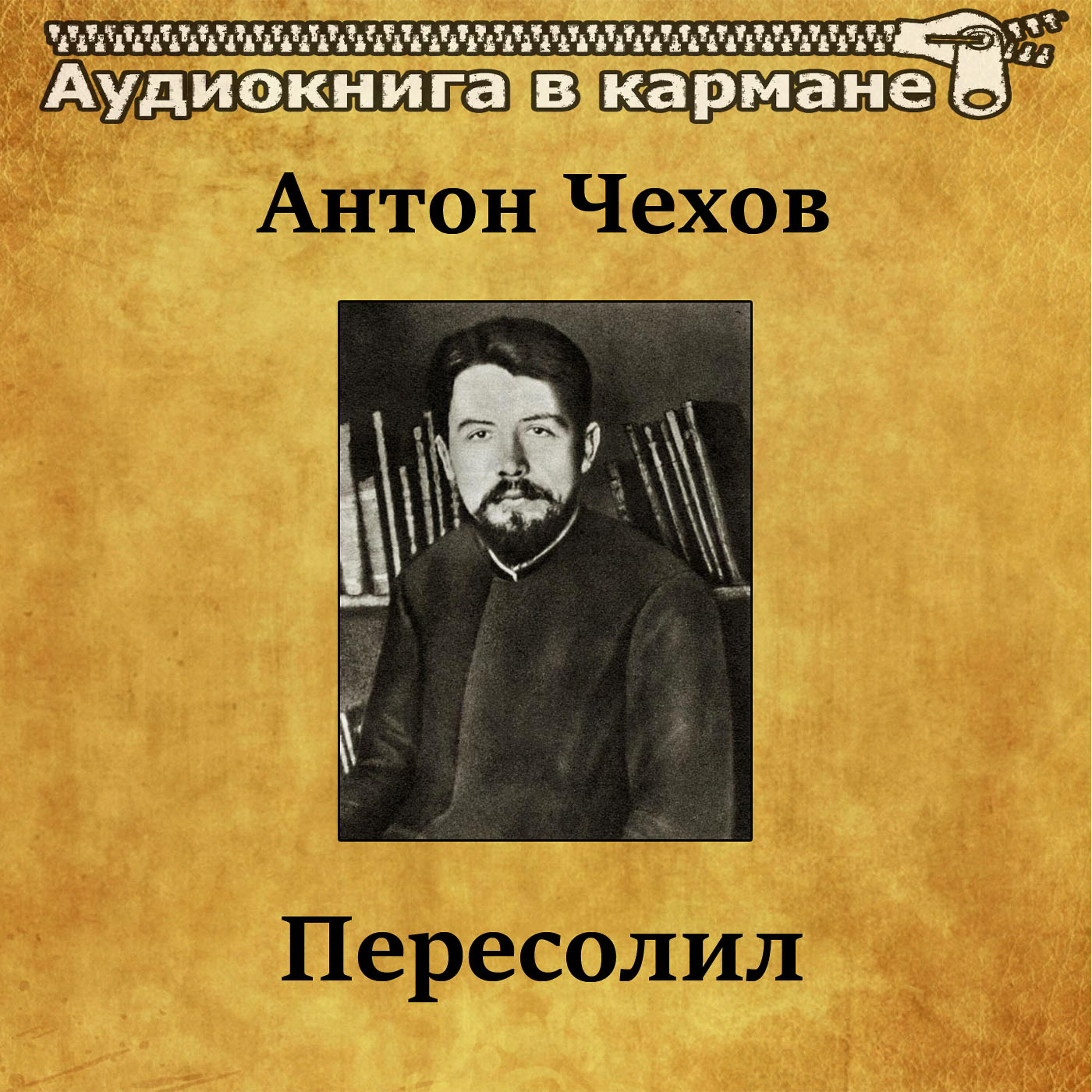 Книга Пересолил