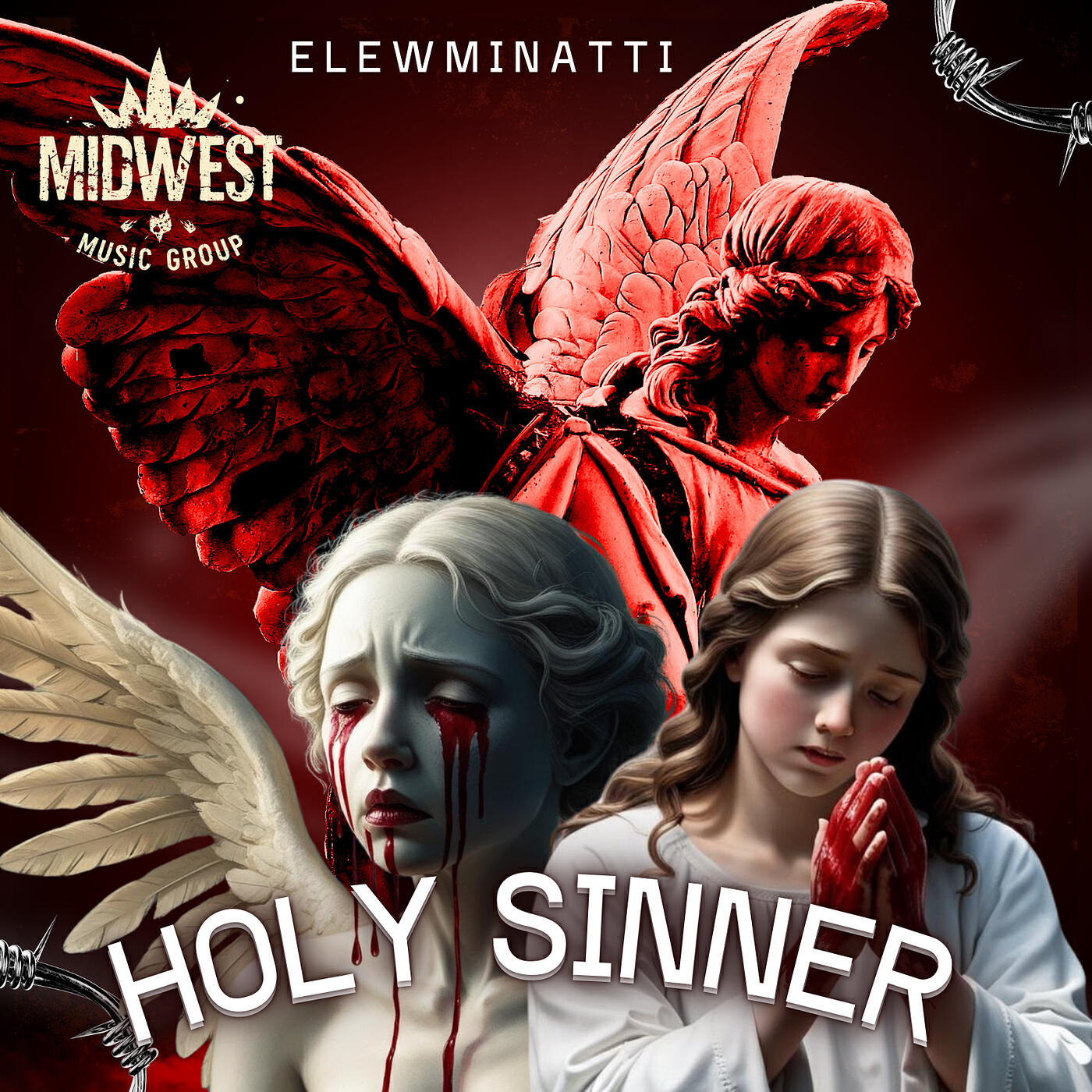 Релиз Holy Sinner