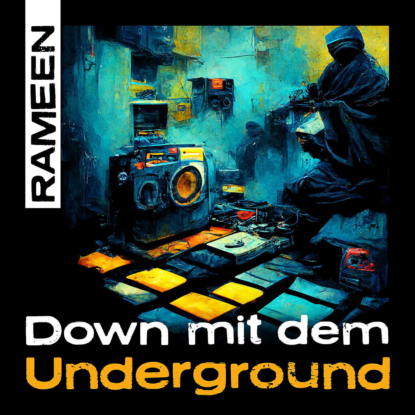 Релиз Down Mit Dem Underground