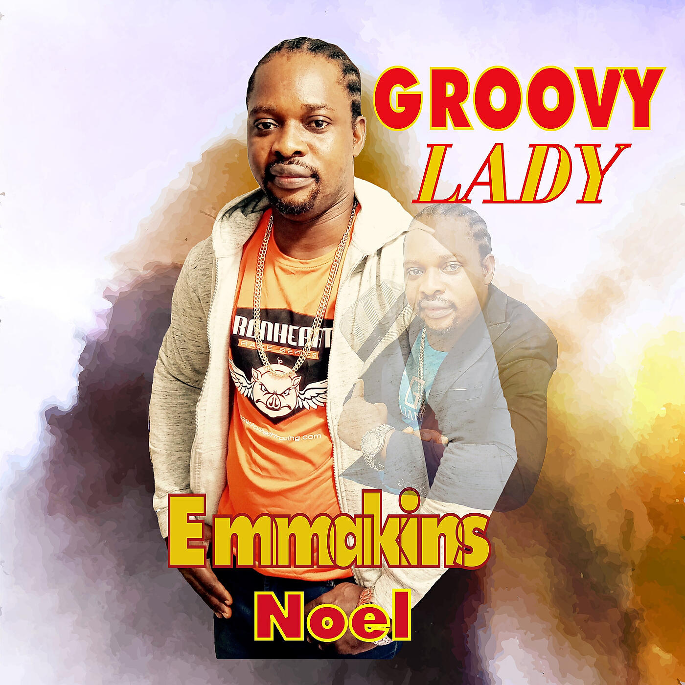 Релиз Groovy Lady