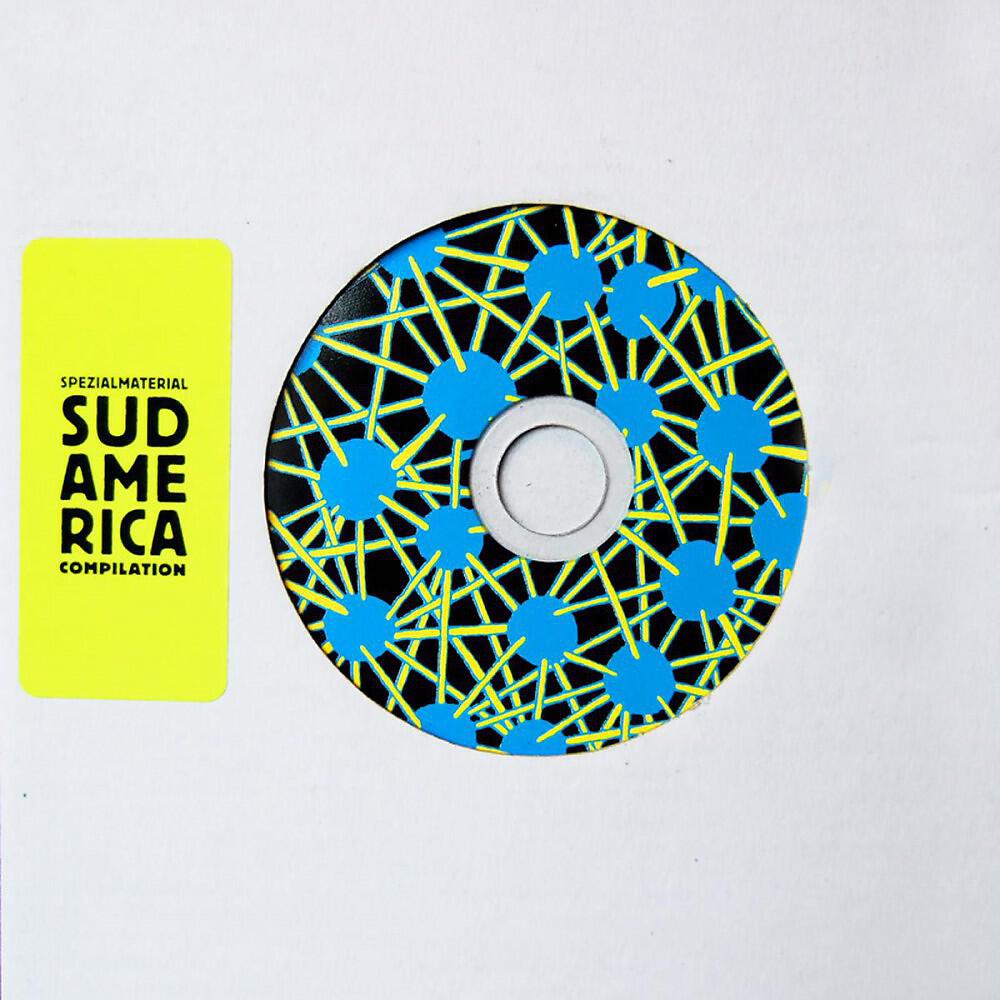 Релиз Spezialmaterial Sudamerica Compilation