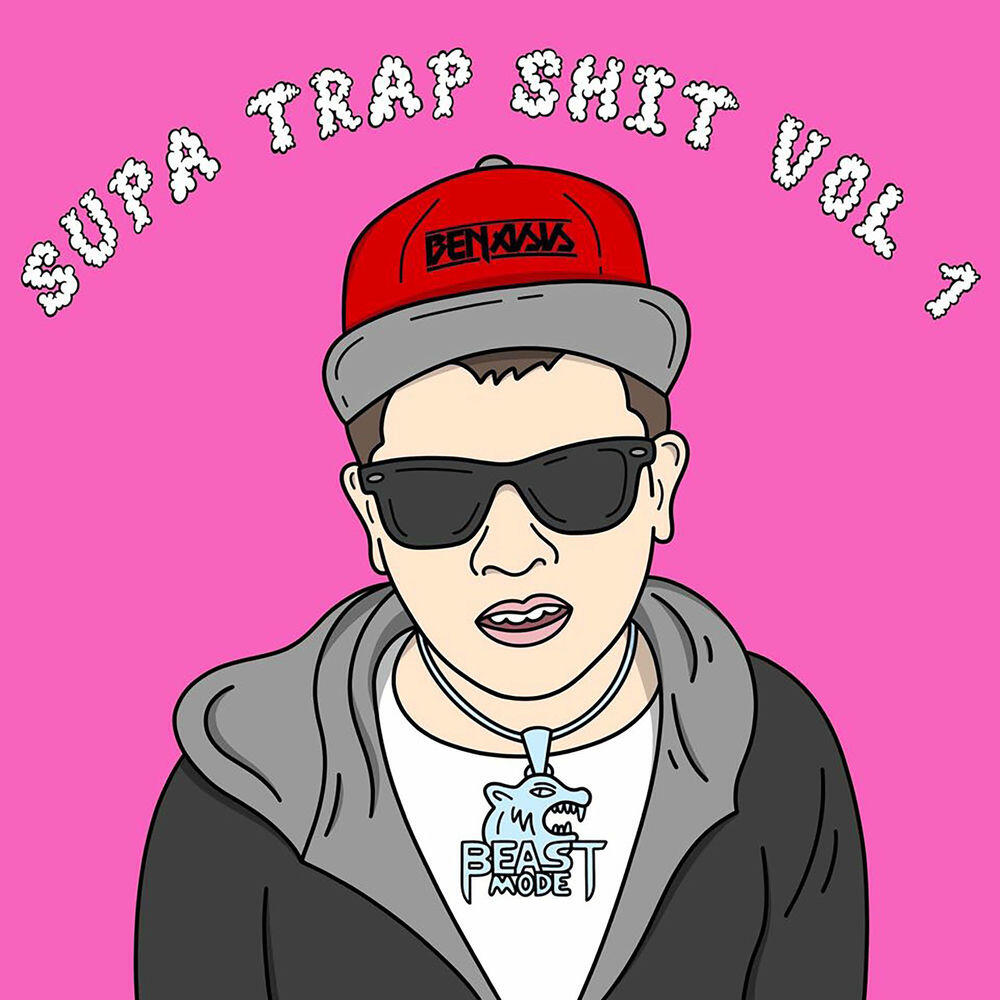 Релиз Supa Trap Shit, Vol. 1