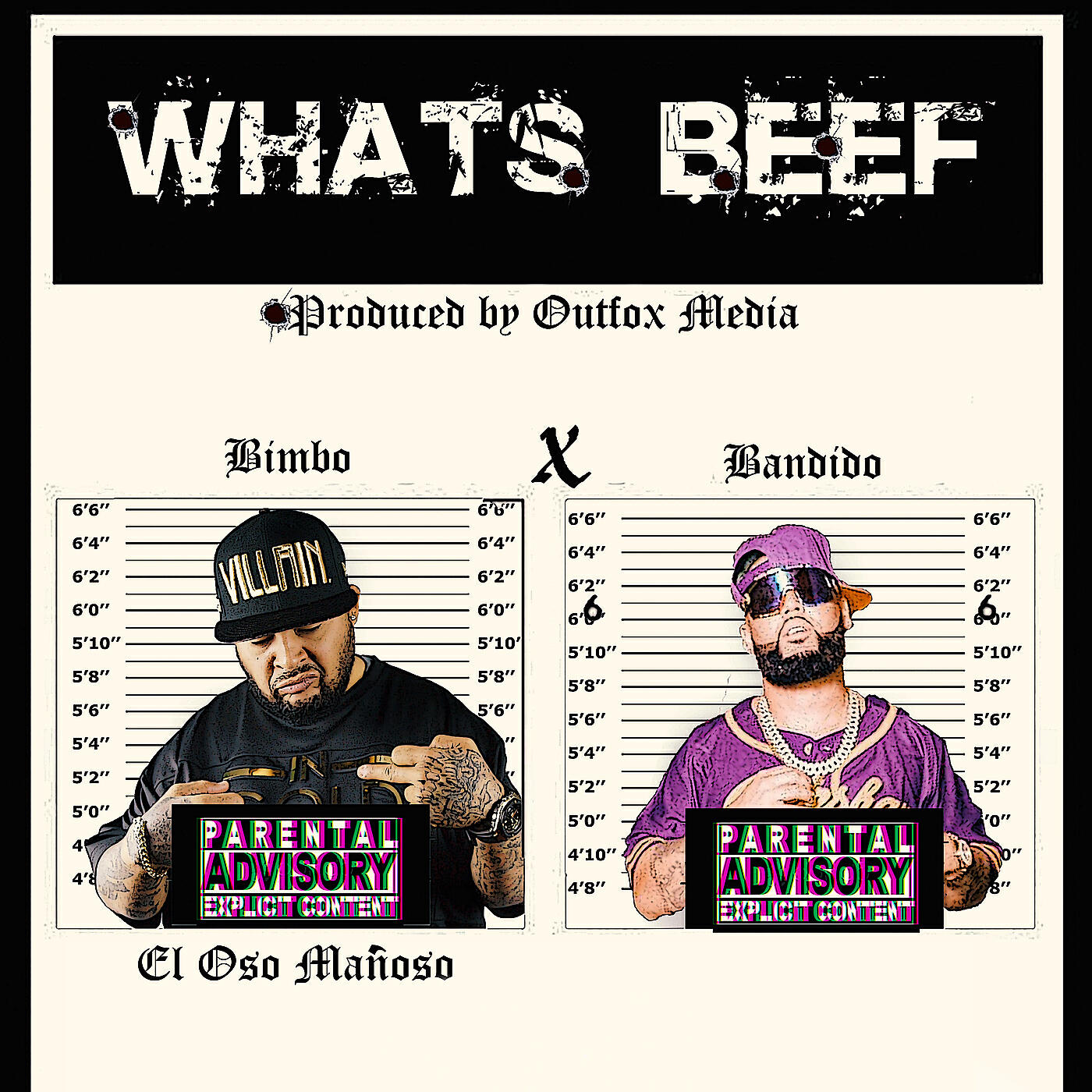 Релиз Whats Beef
