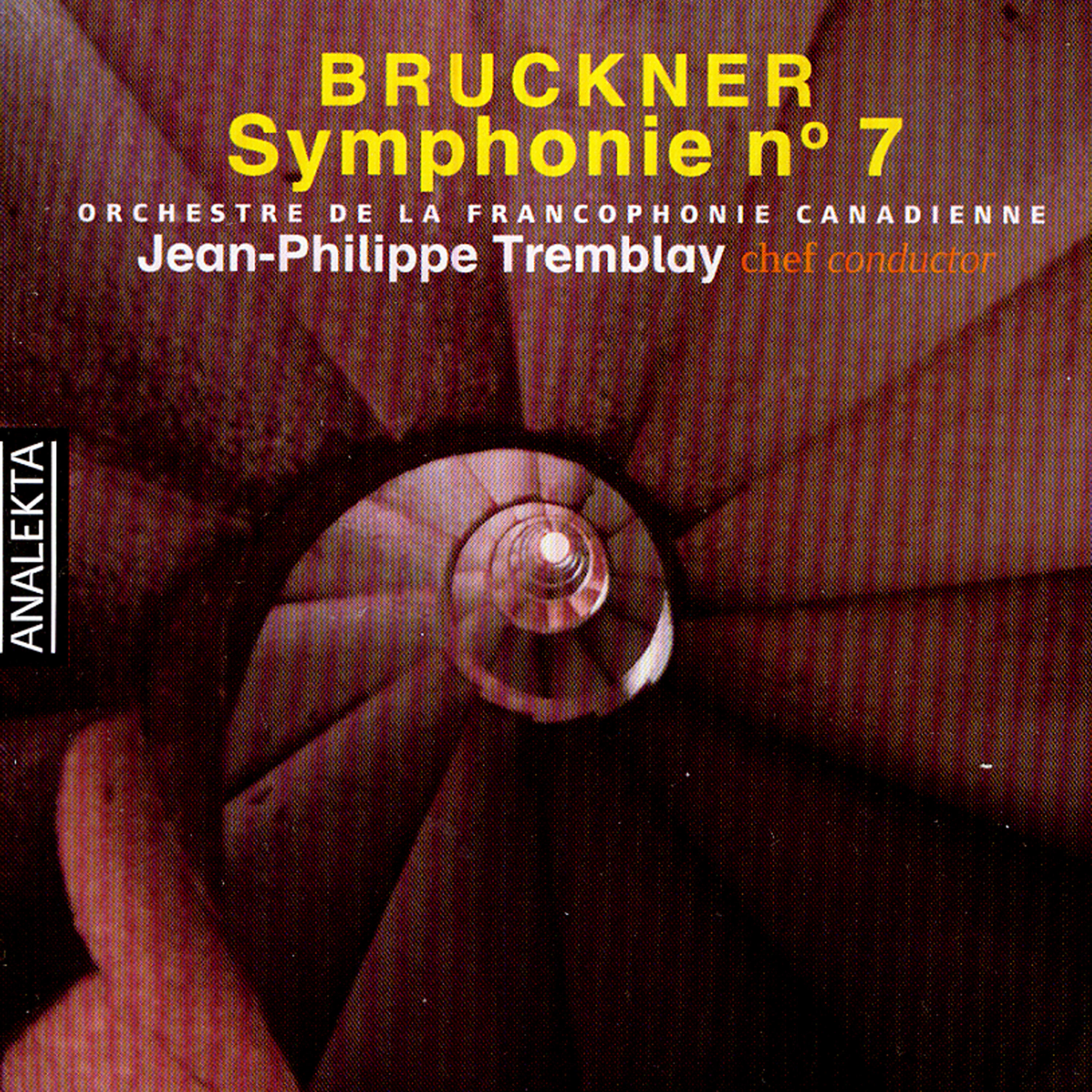 Релиз Bruckner: Symphony No. 7