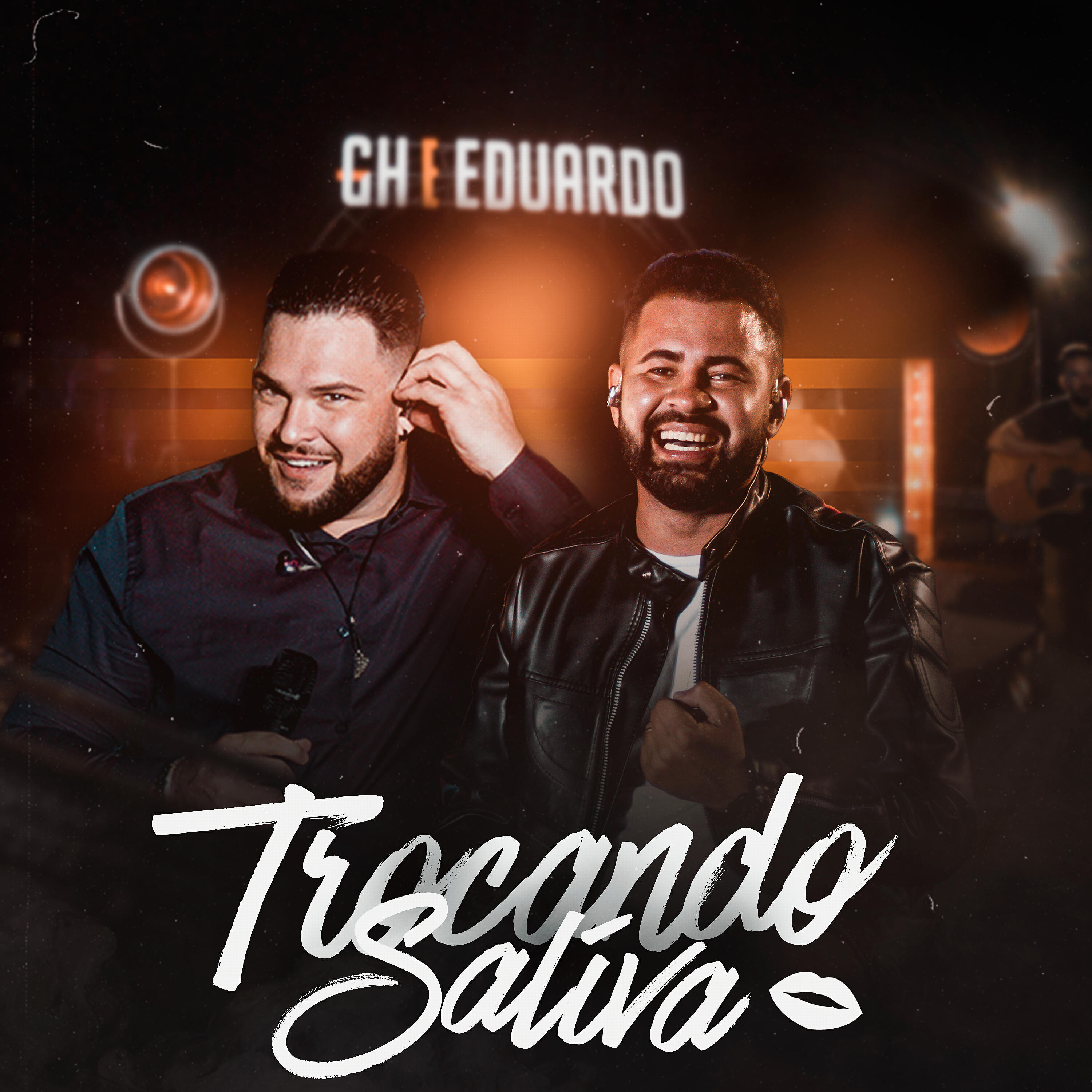 Релиз Trocando Saliva