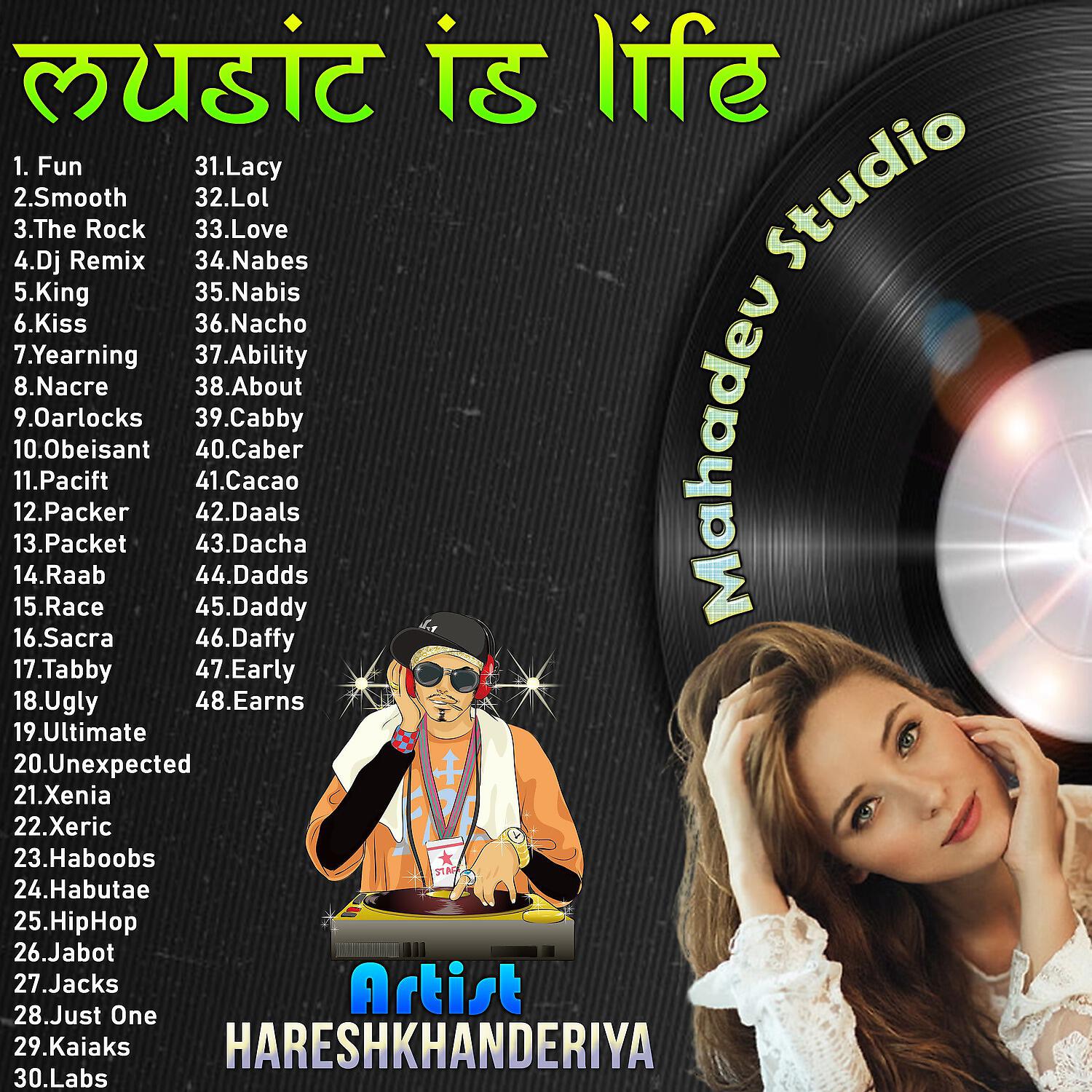 Релиз Music Is Life