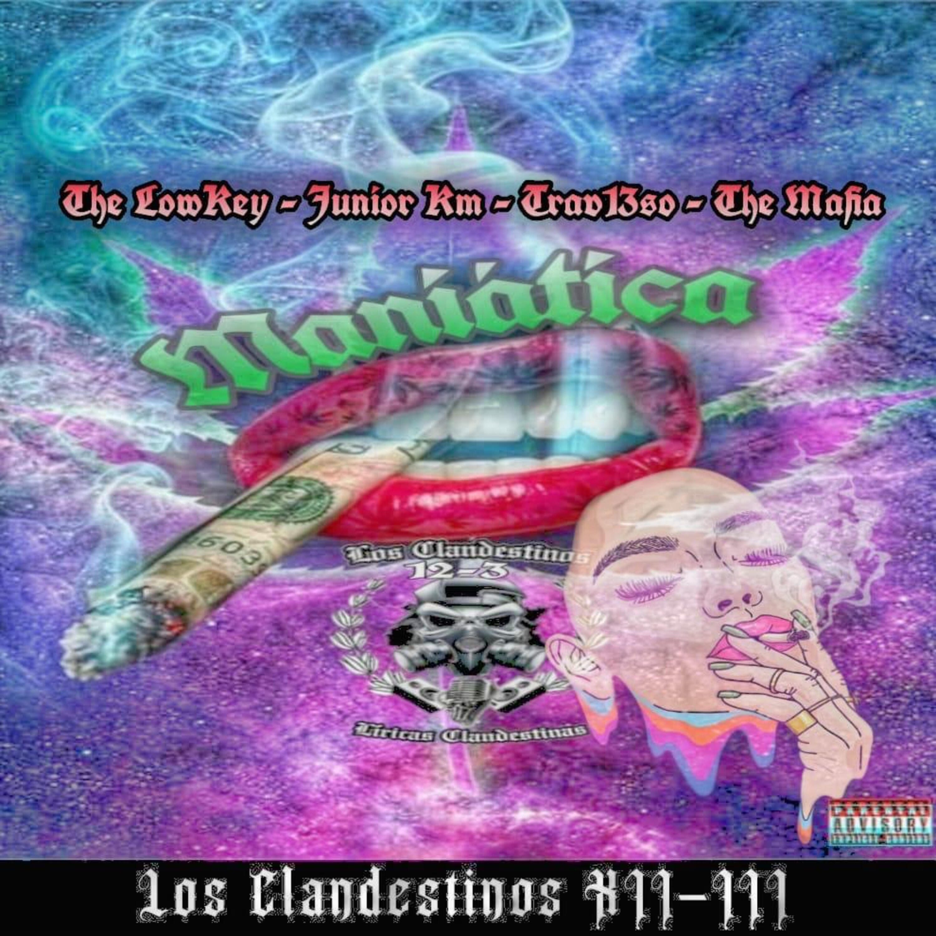 Релиз Maniática
