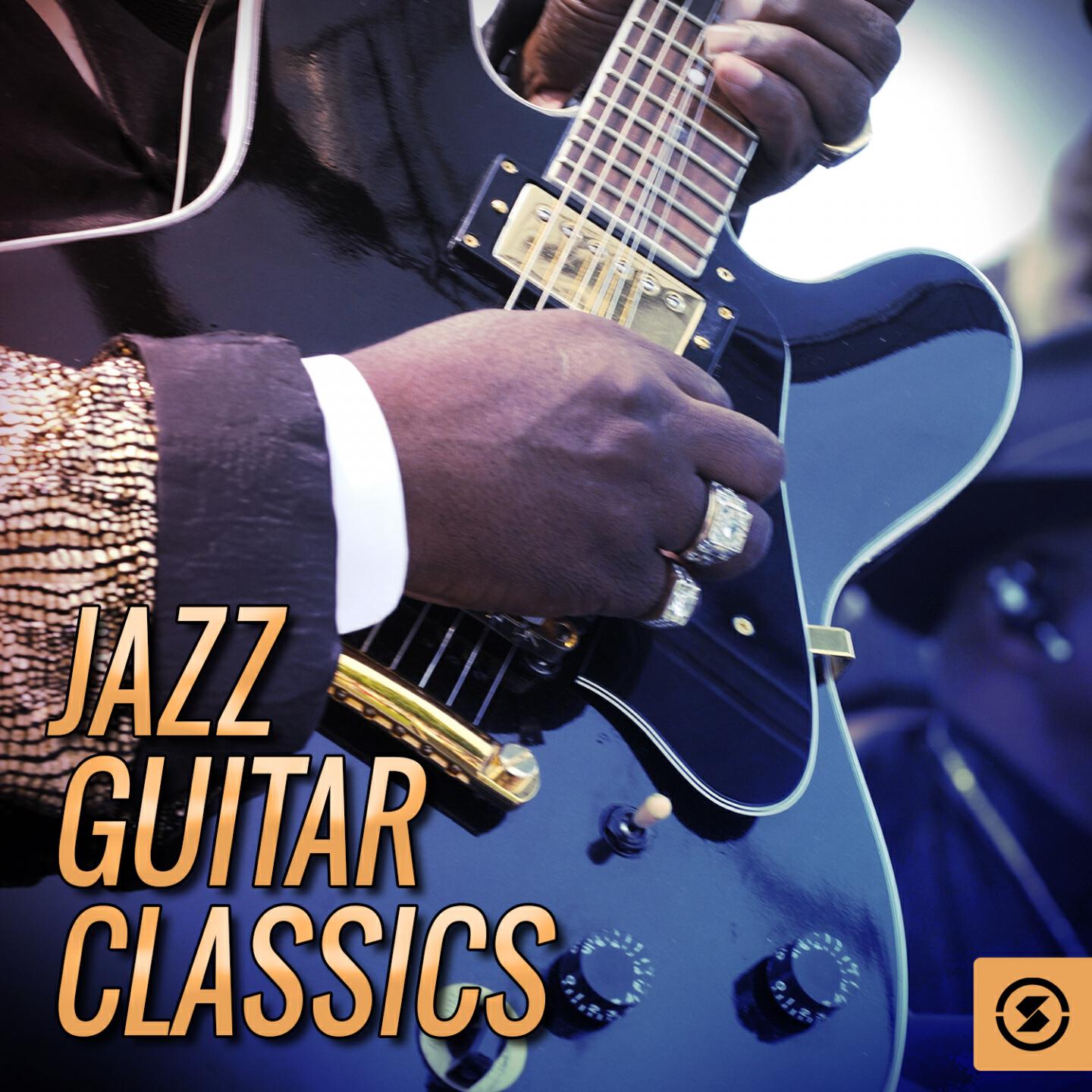 Постер альбома Jazz Guitar Classics