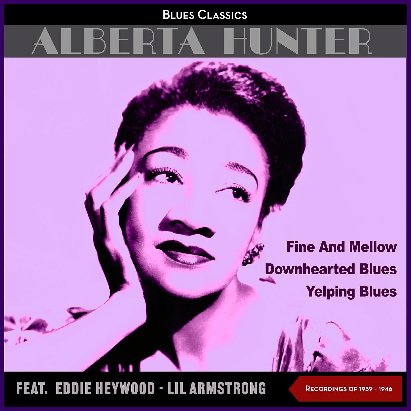Alberta Hunter & Leroy Jones